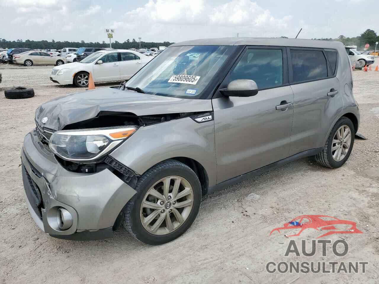 KIA SOUL 2017 - KNDJP3A52H7424892