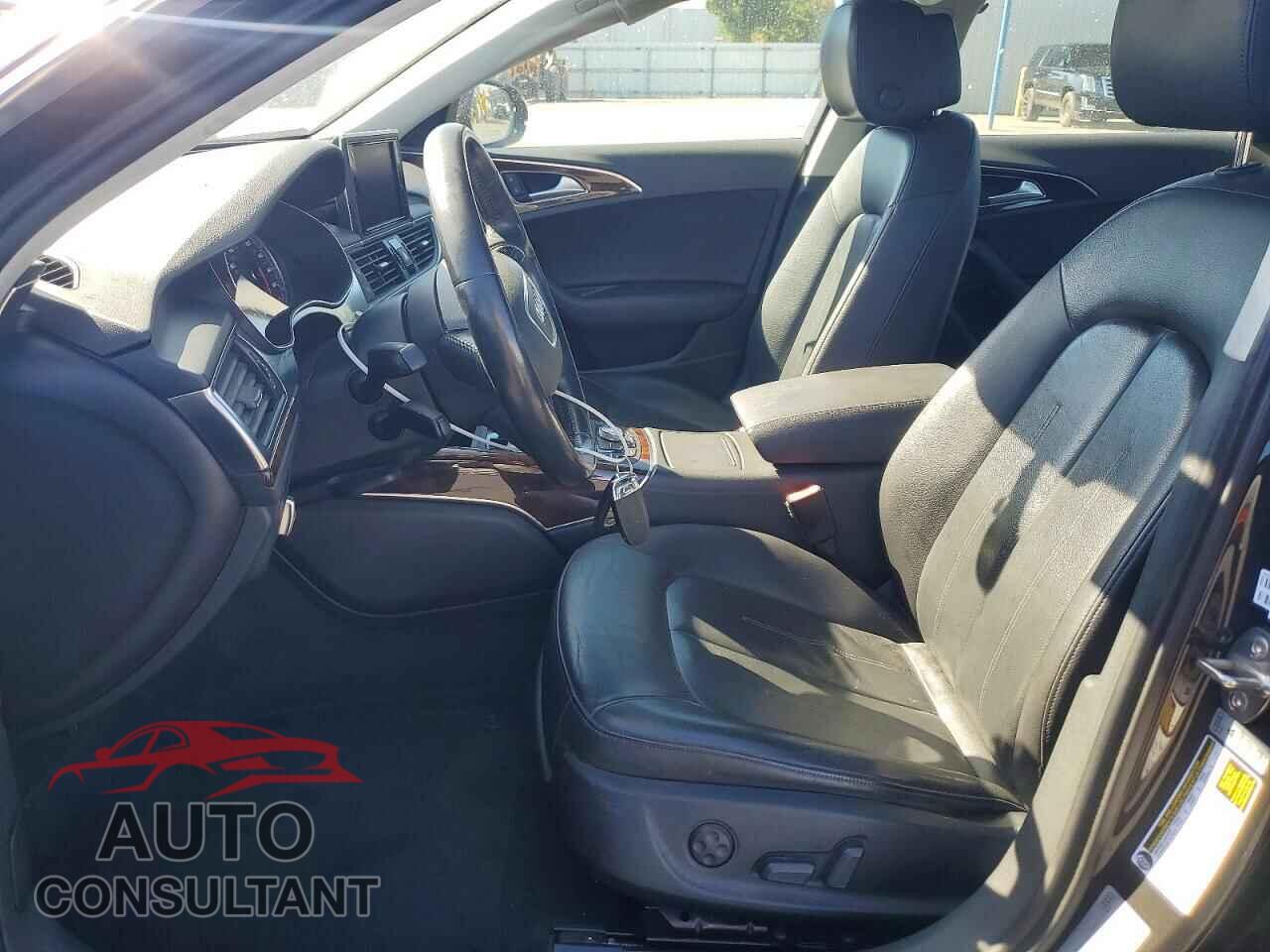 AUDI A6 2013 - WAUGFAFC9DN147718