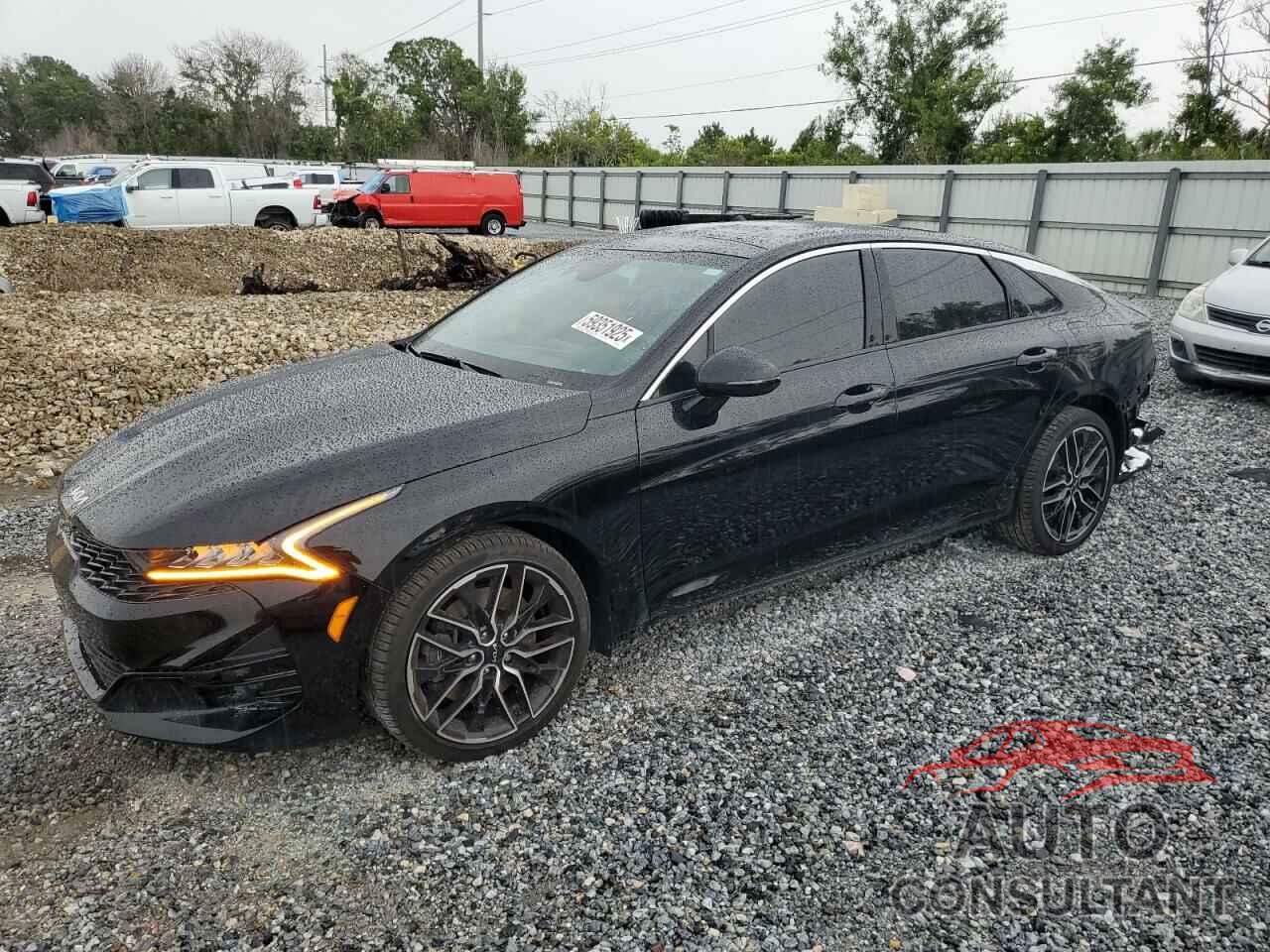 KIA K5 2024 - 5XXG44J85RG250781
