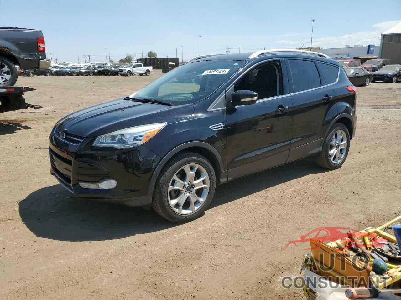 FORD ESCAPE 2016 - 1FMCU9JXXGUA65101