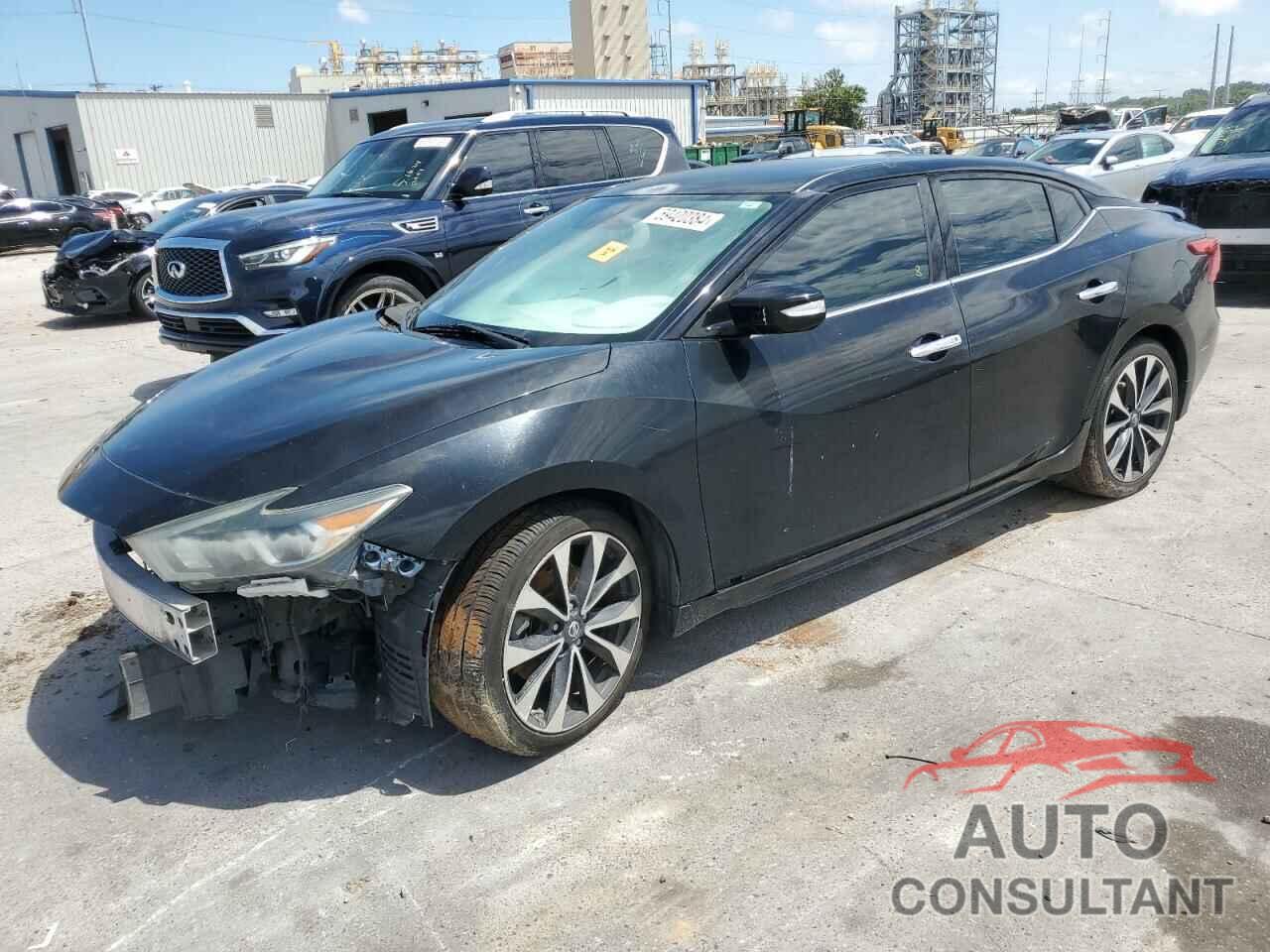 NISSAN MAXIMA 2016 - 1N4AA6AP6GC427097