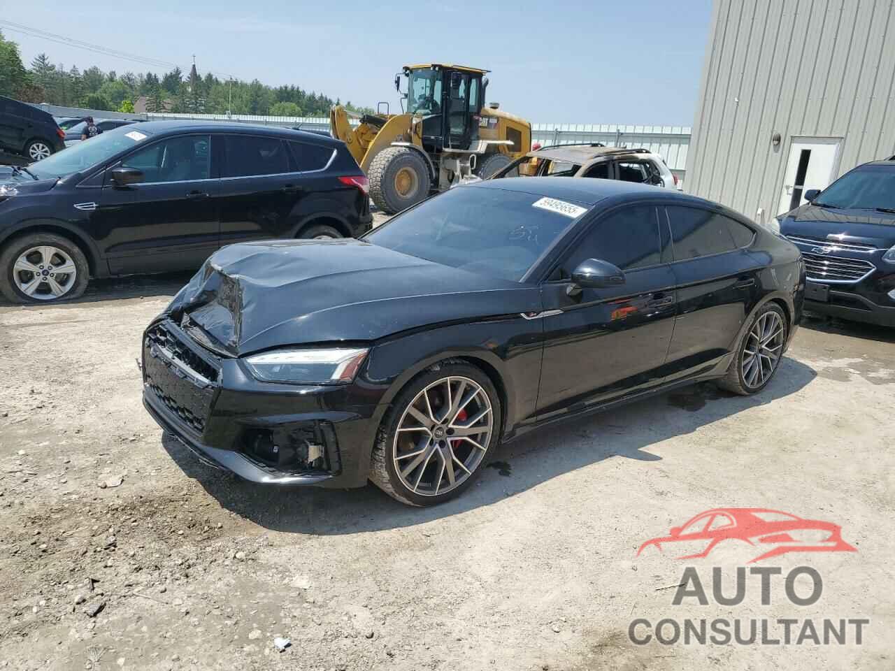 AUDI S5/RS5 2022 - WAUA4CF51NA010077