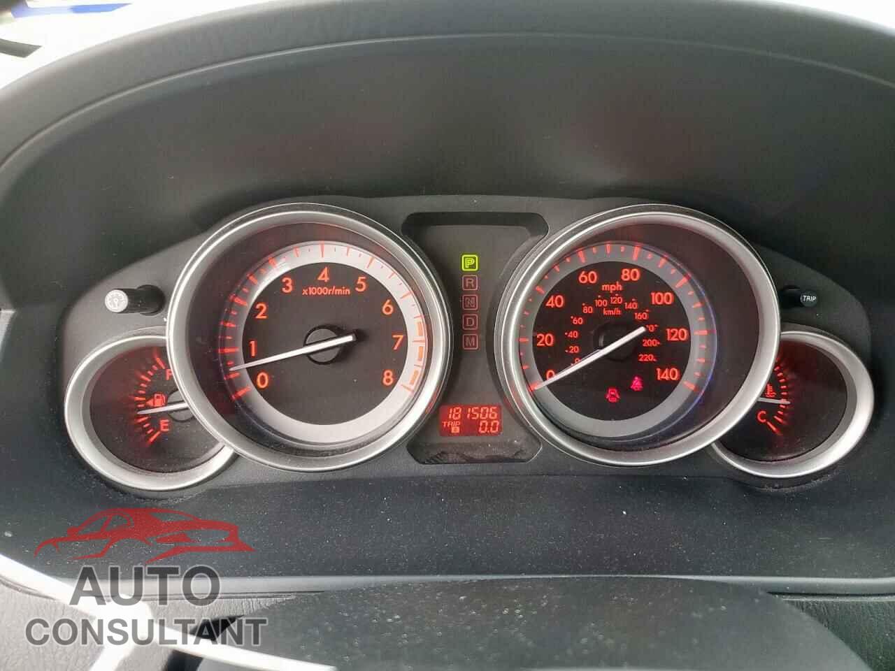 MAZDA CX-9 2011 - JM3TB2DA2B0317438