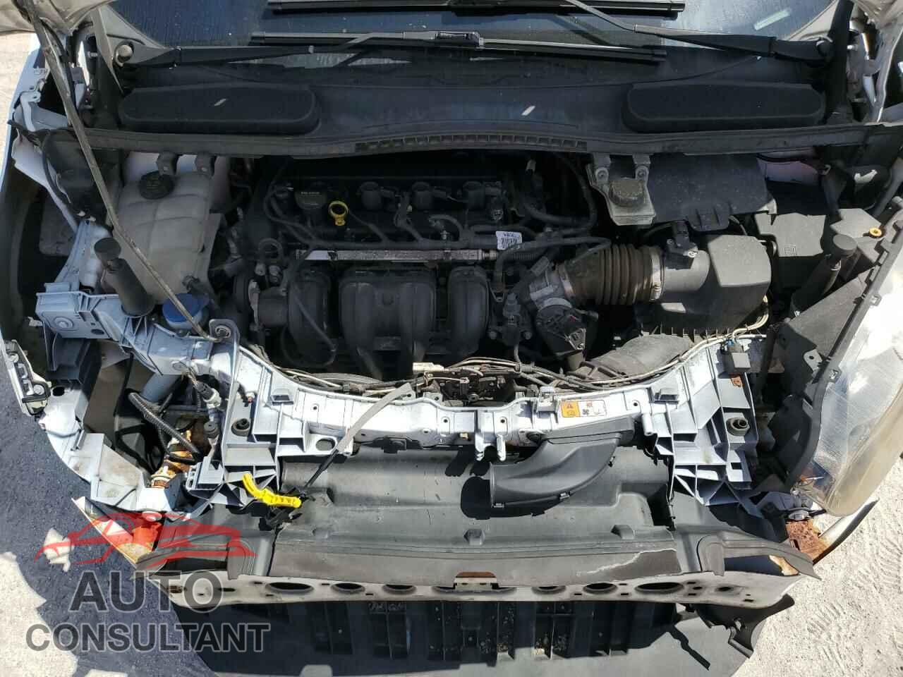 FORD TRANSIT 2015 - NM0LS7E77F1205479