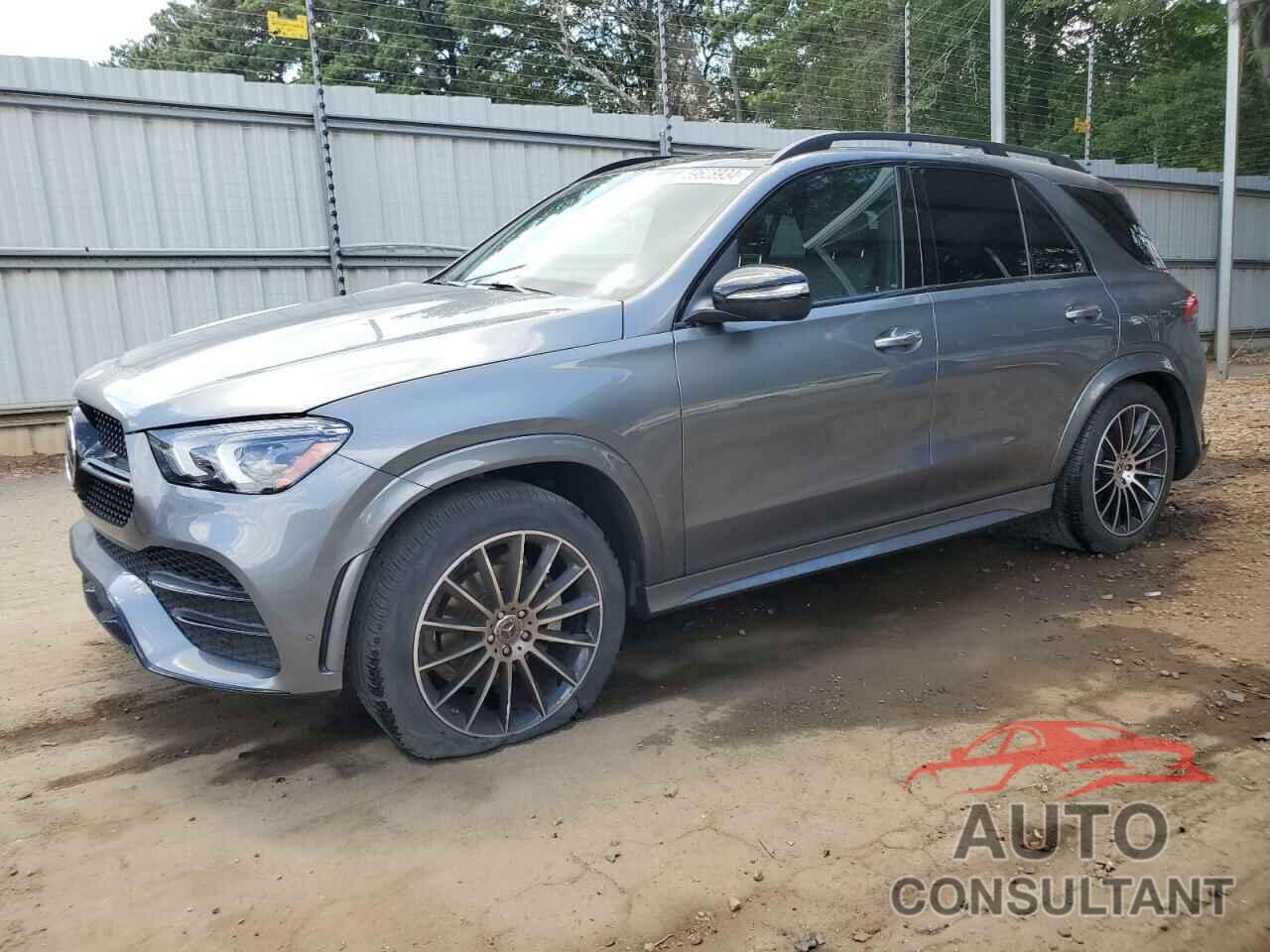 MERCEDES-BENZ GLE-CLASS 2023 - 4JGFB4JB7PA904441