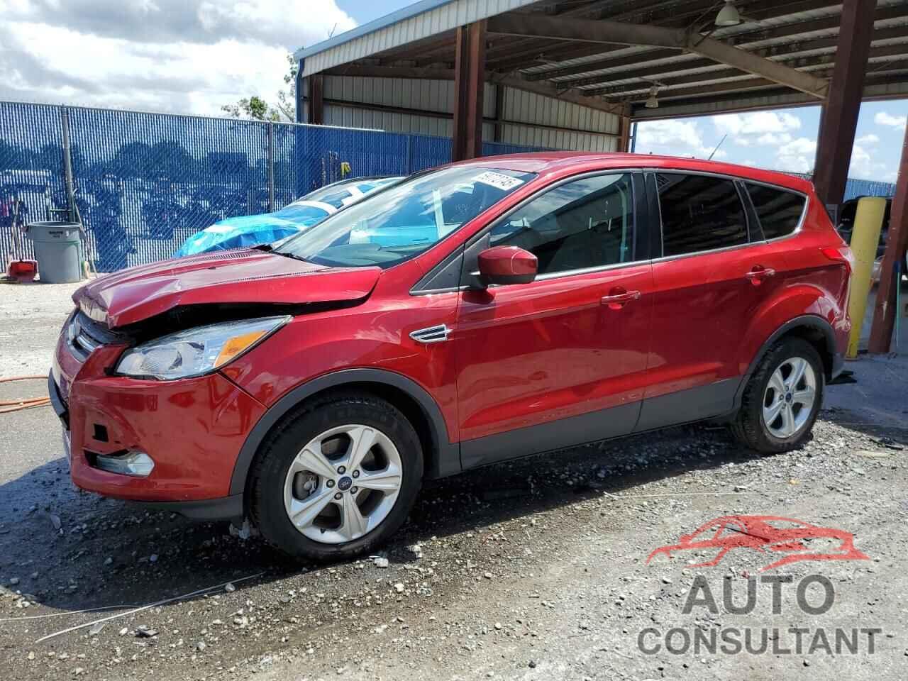 FORD ESCAPE 2015 - 1FMCU9GX7FUC30317