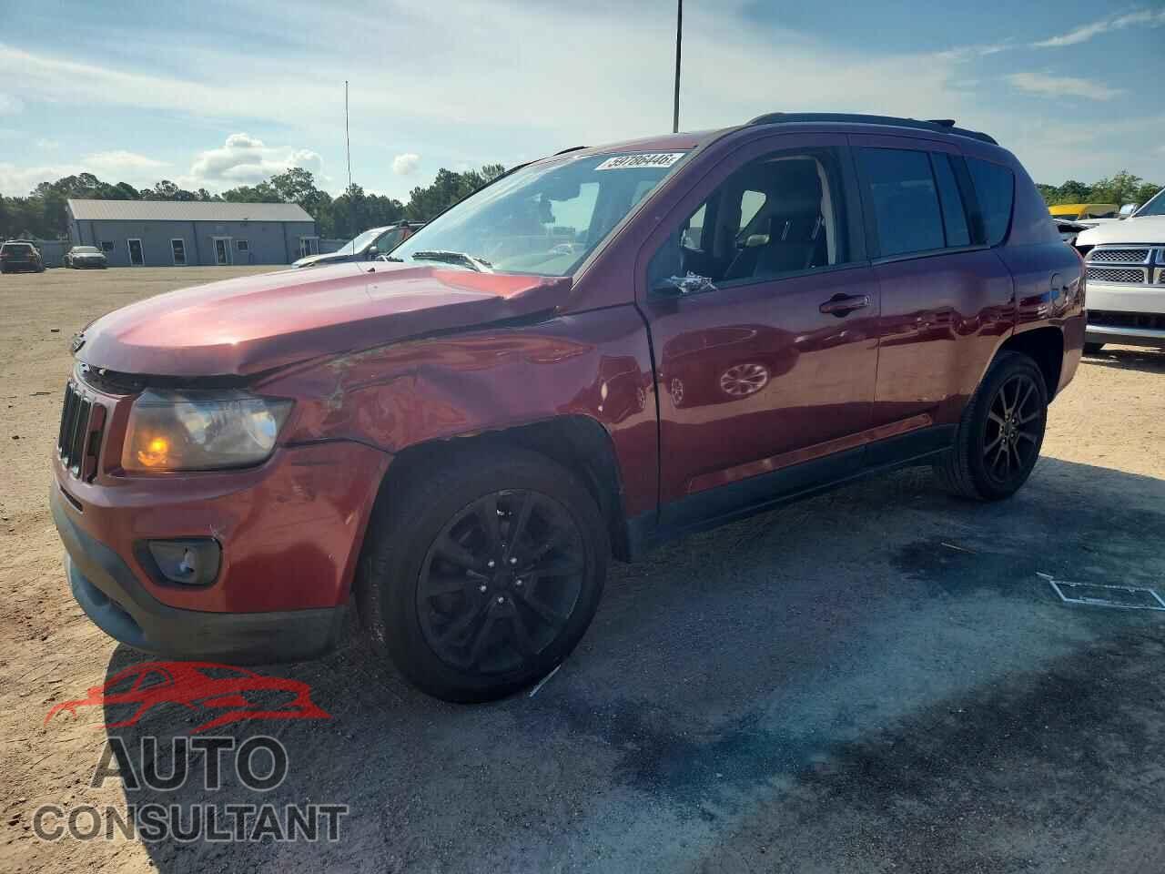 JEEP COMPASS 2014 - 1C4NJCBAXED769647