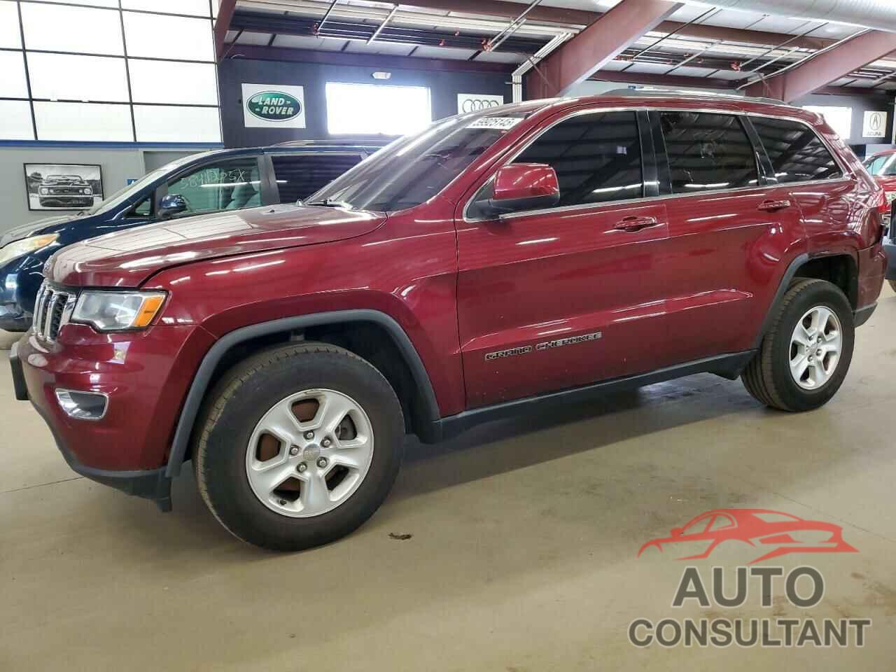 JEEP GRAND CHER 2017 - 1C4RJFAG5HC682841
