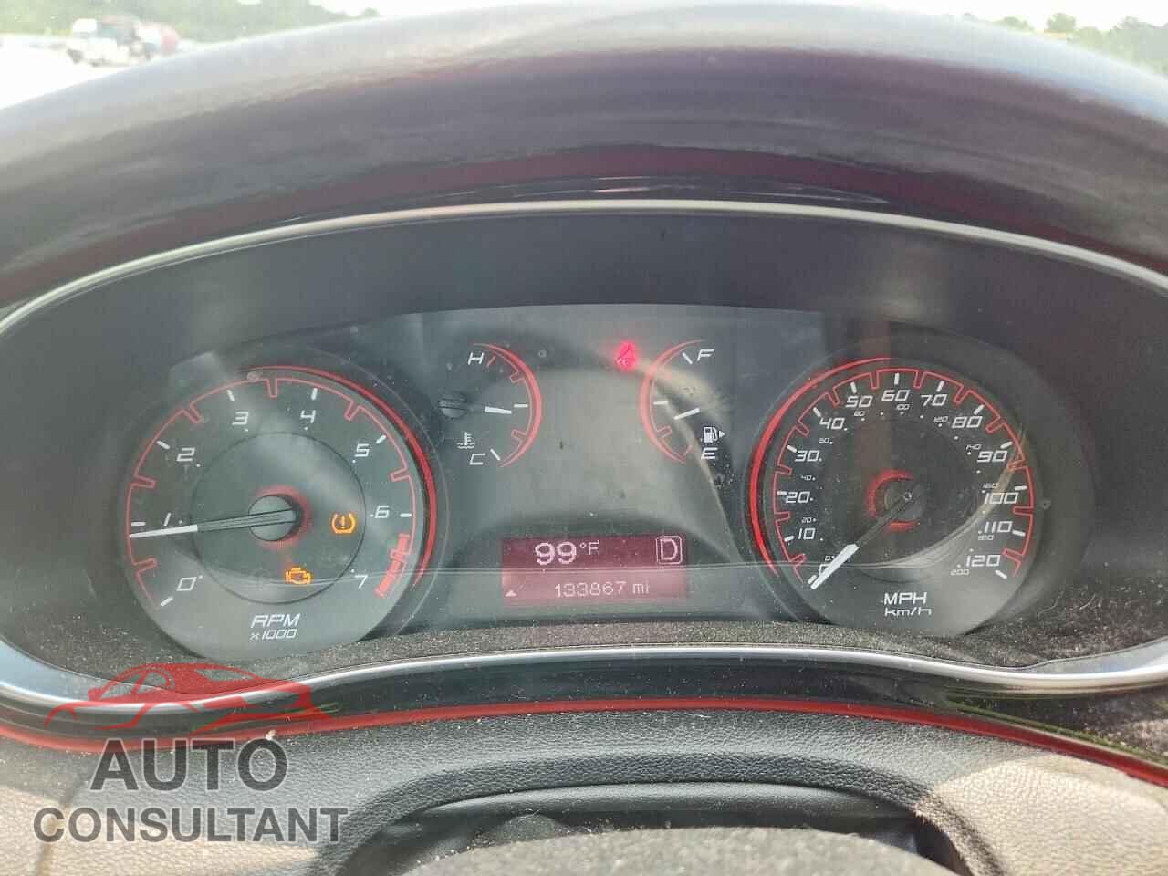 DODGE DART 2016 - 1C3CDFFA3GD817183
