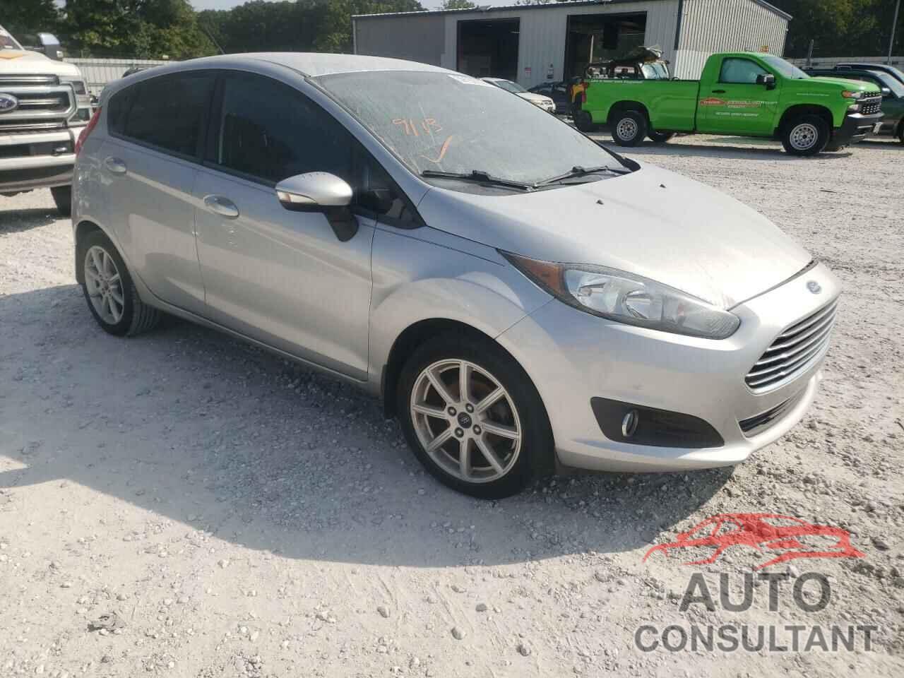 FORD FIESTA 2016 - 3FADP4EJ0GM170328