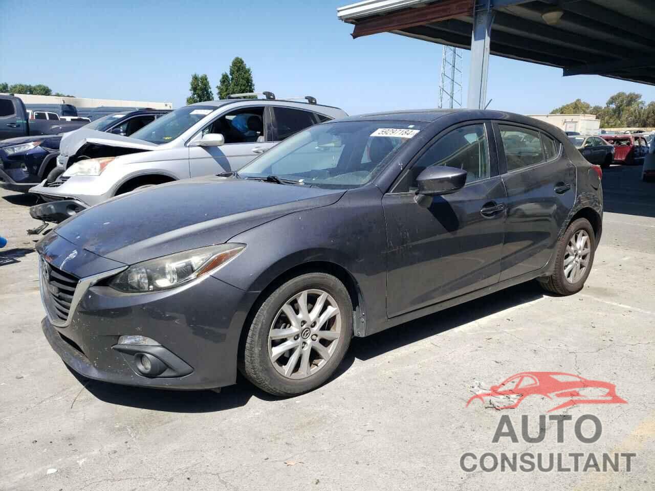 MAZDA 3 2016 - JM1BM1L72G1331730