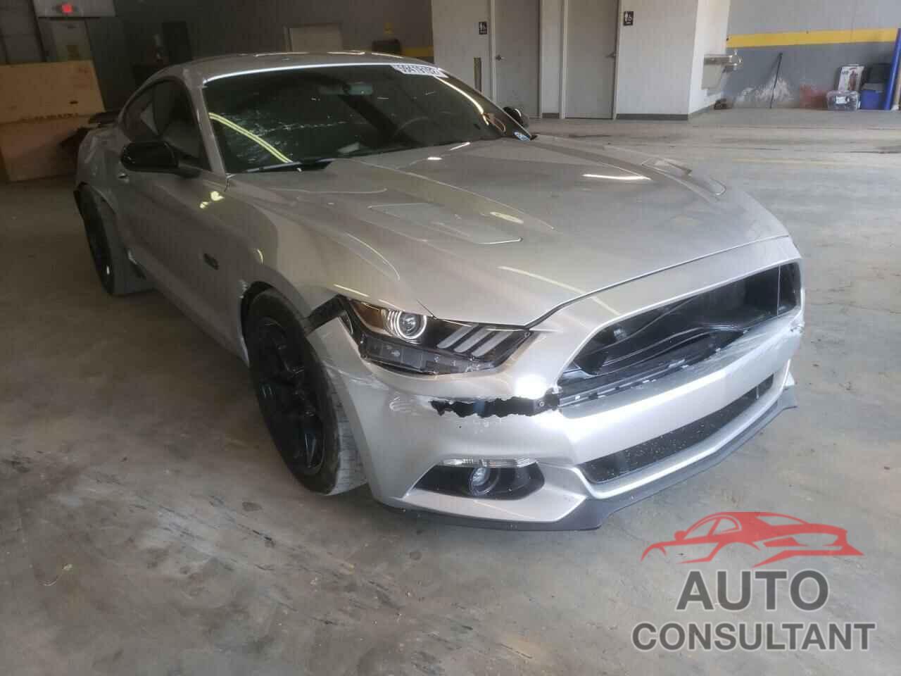 FORD MUSTANG 2017 - 1FA6P8CF8H5270277