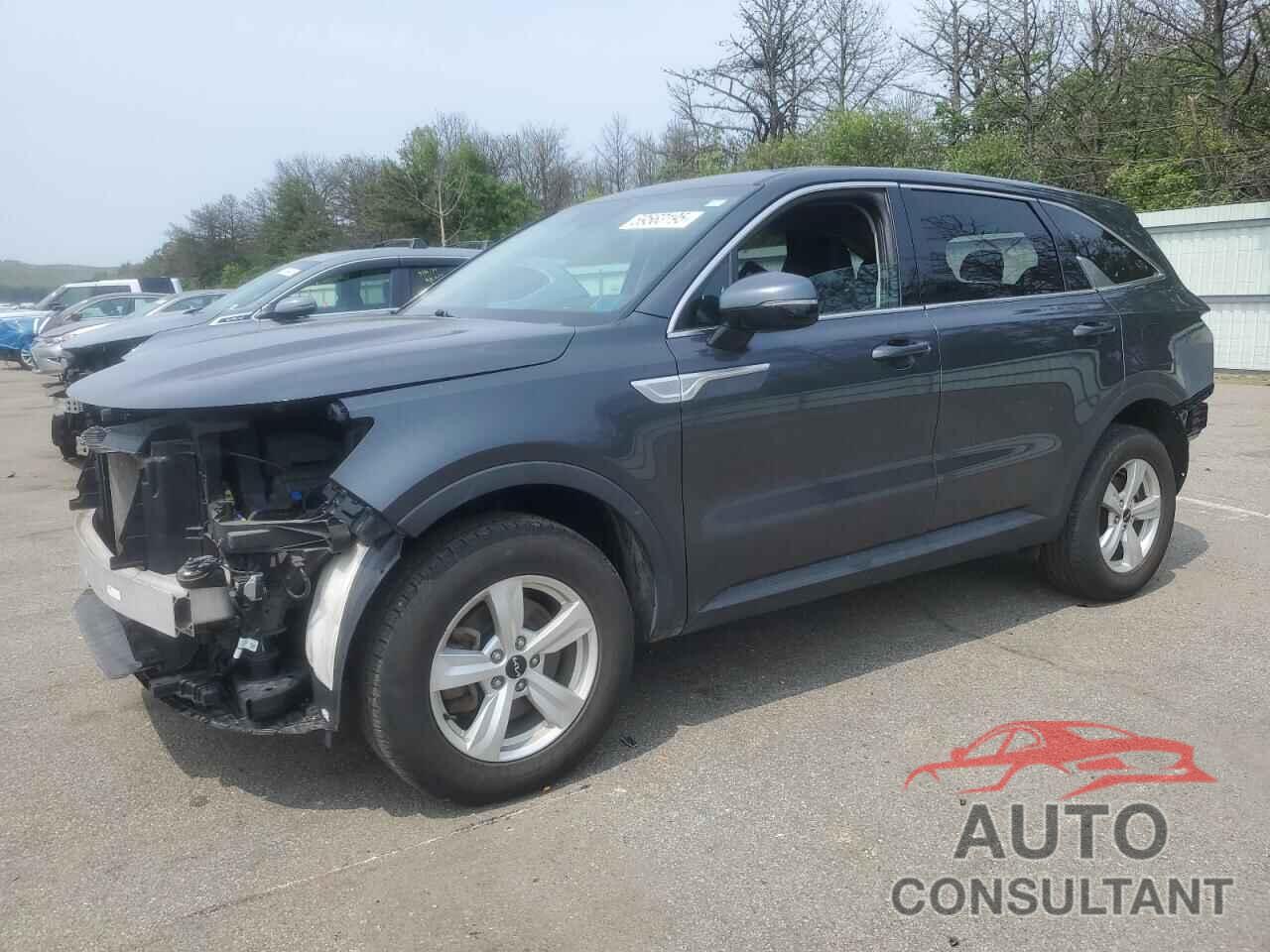 KIA SORENTO 2022 - 5XYRGDLC1NG085545