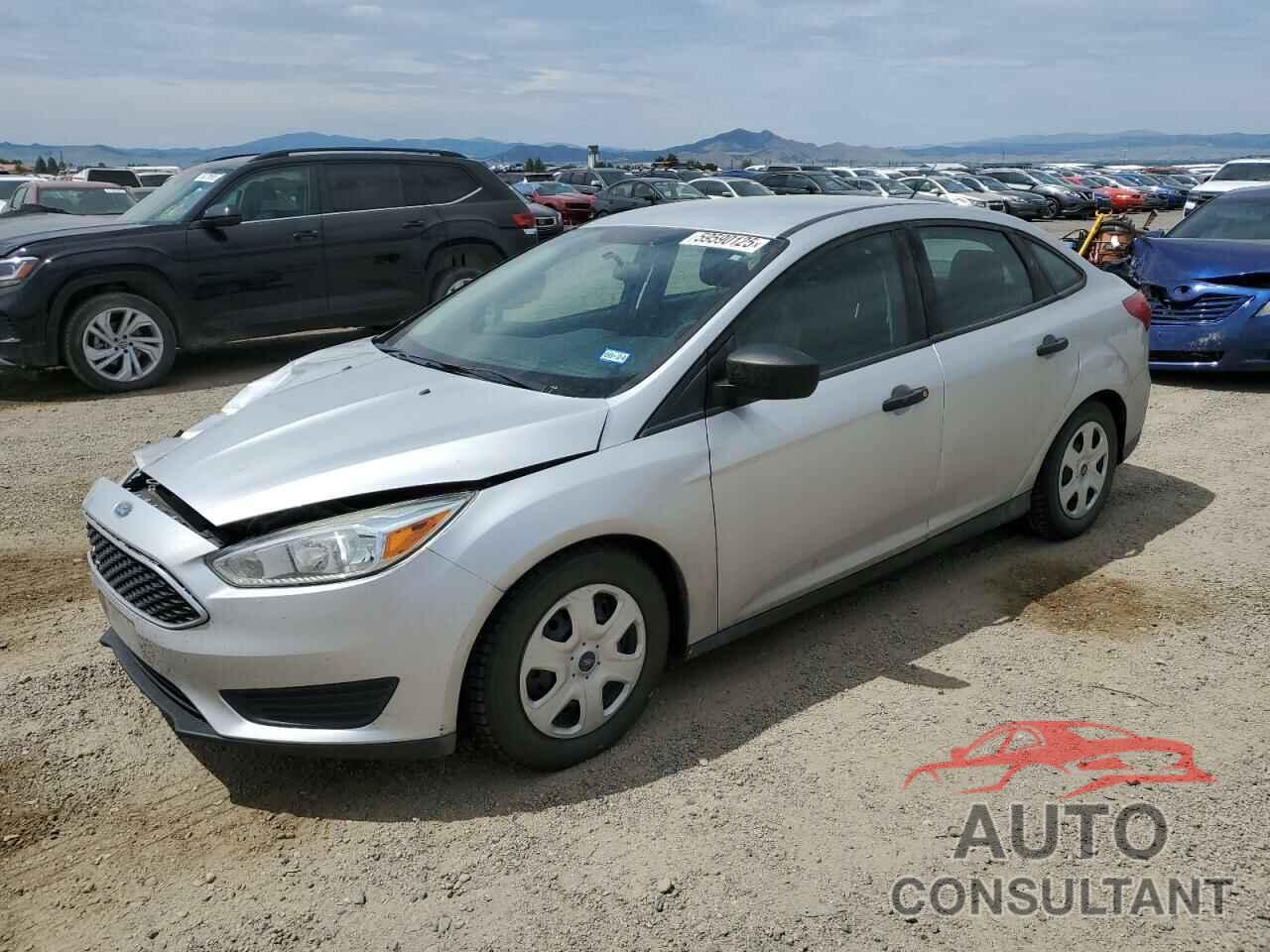 FORD FOCUS 2016 - 1FADP3E25GL245383