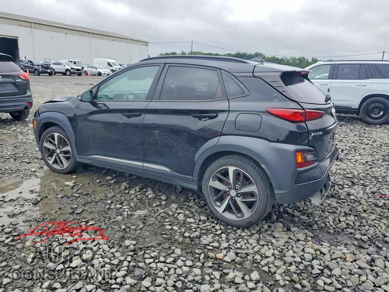 HYUNDAI KONA 2020 - KM8K3CA53LU490177