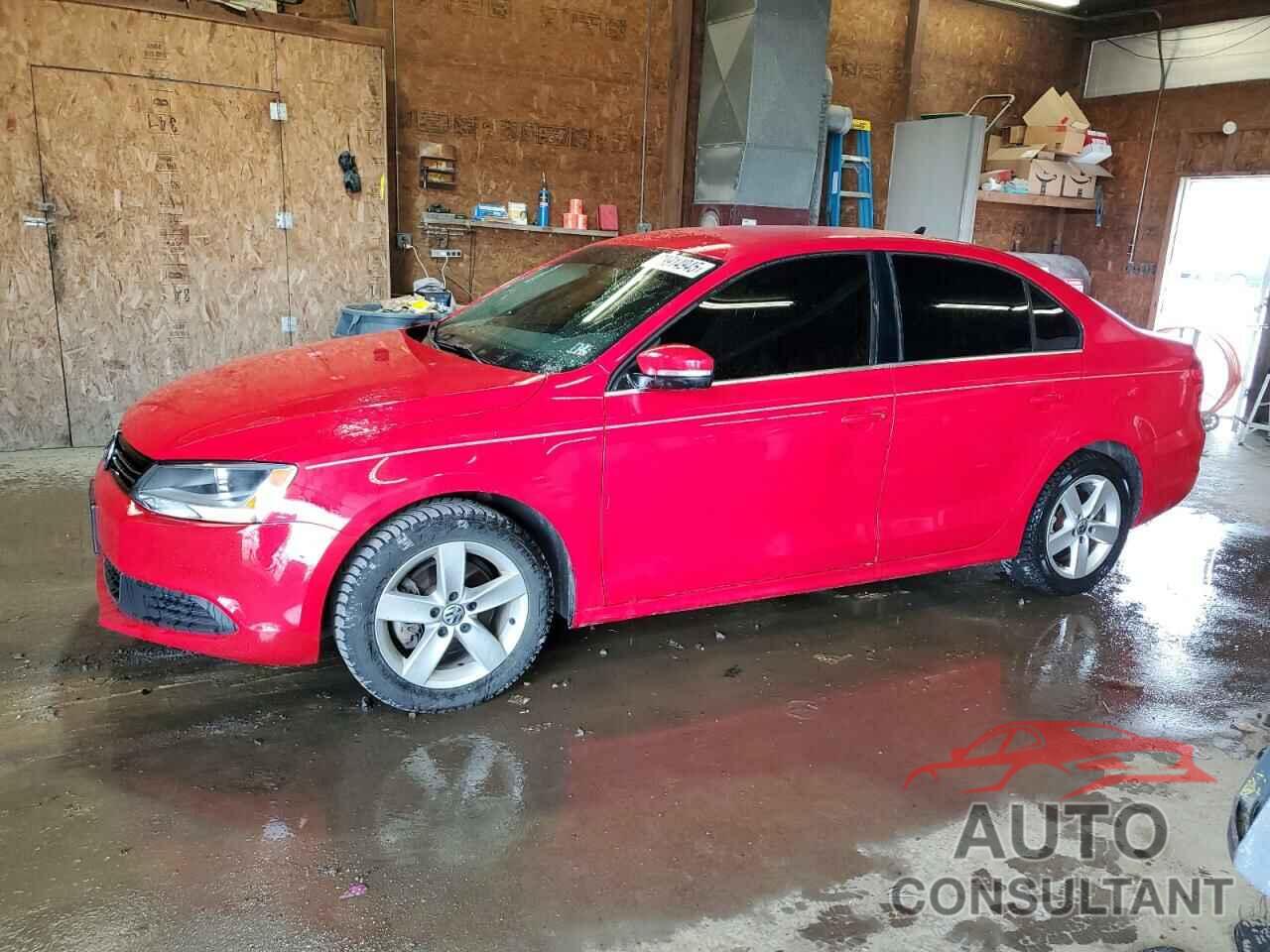 VOLKSWAGEN JETTA 2014 - 3VWLL7AJ8EM287402