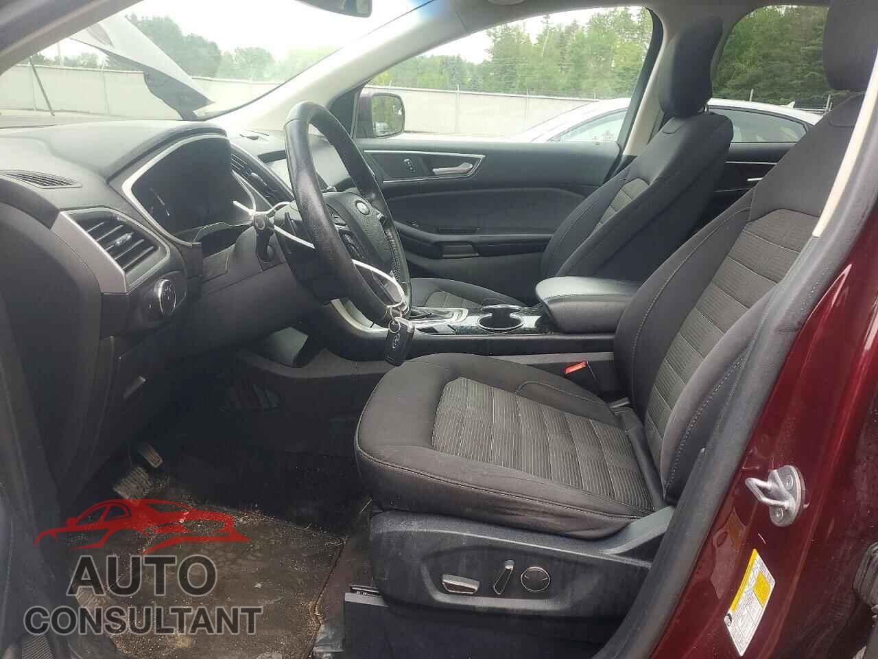 FORD EDGE 2017 - 2FMPK3J96HBC05836