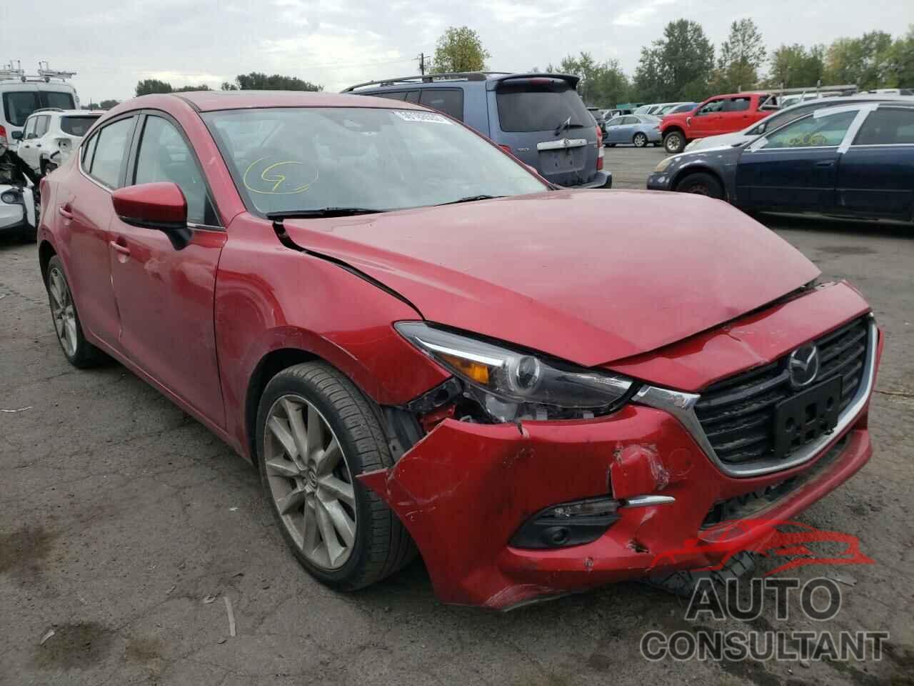 MAZDA 3 2017 - JM1BN1W37H1116920