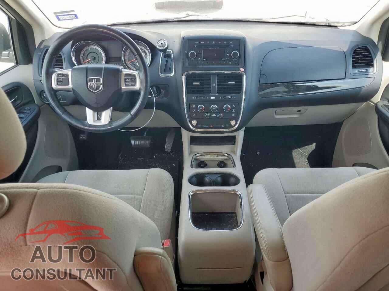 DODGE CARAVAN 2012 - 2C4RDGCG9CR179968