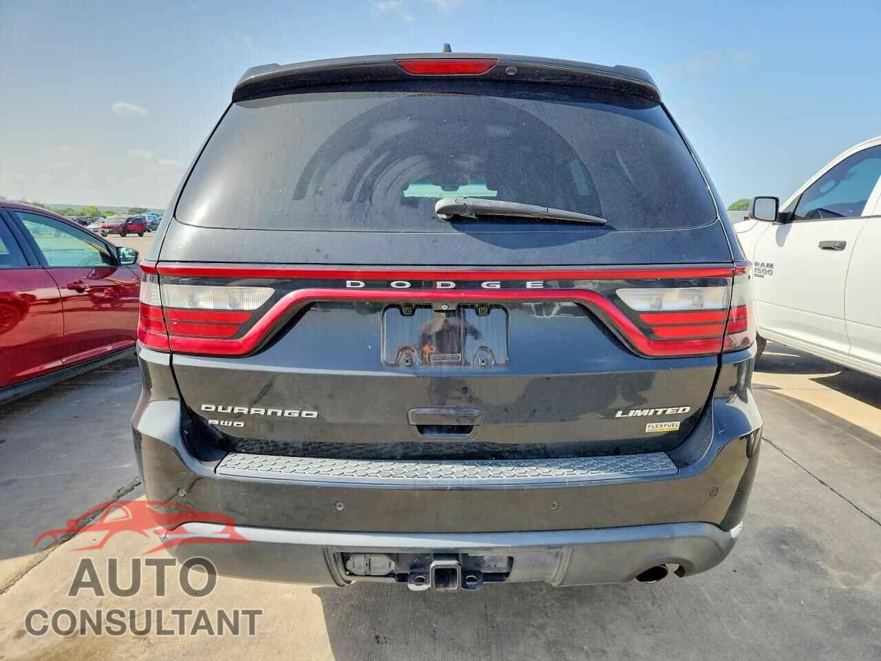 DODGE DURANGO 2015 - 1C4RDJDG1FC810222