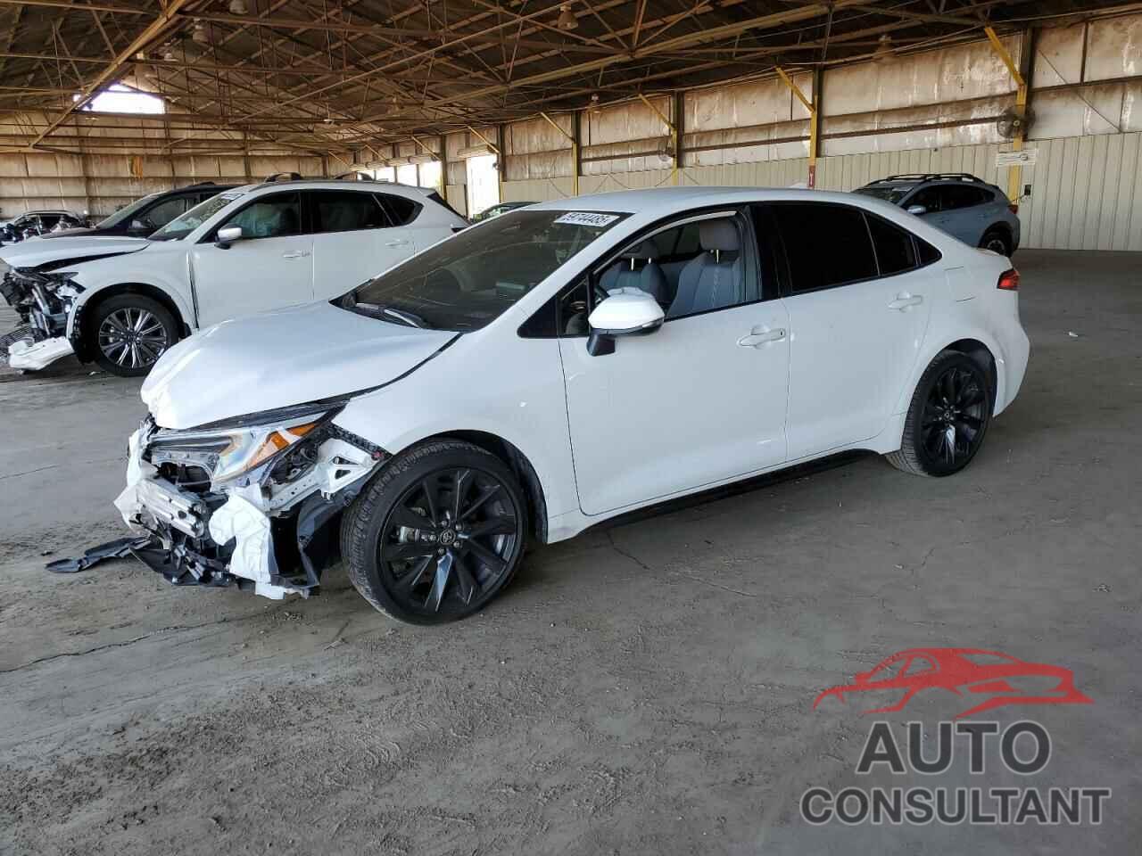 TOYOTA COROLLA 2023 - JTDBCMFE1P3007994