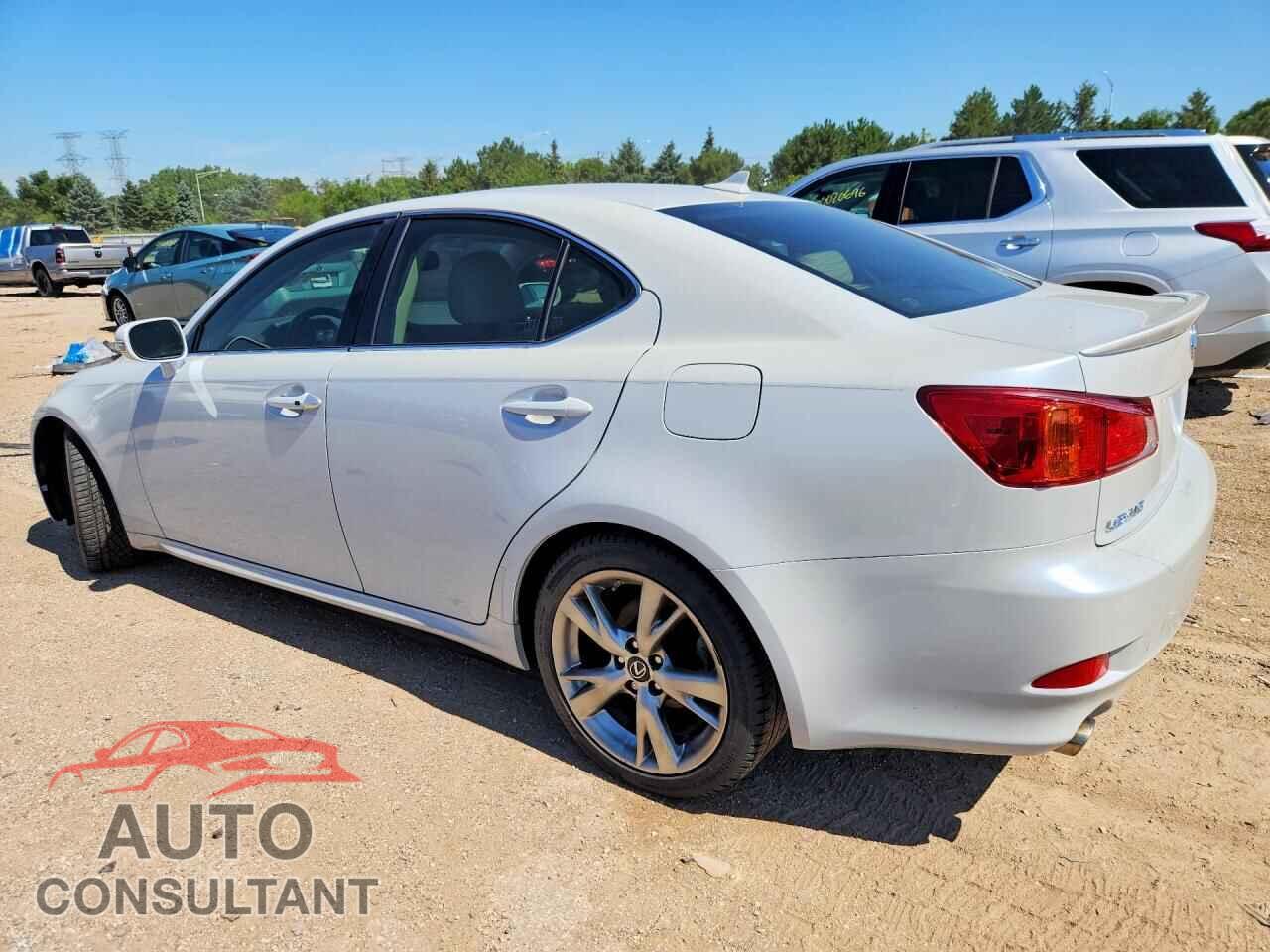 LEXUS IS 2010 - JTHBF5C29A5119895