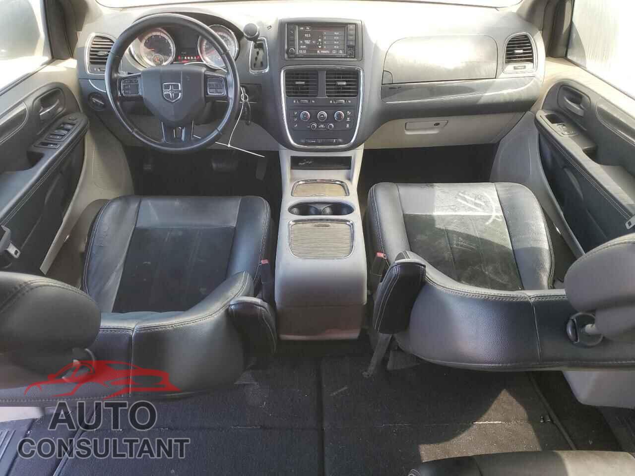 DODGE CARAVAN 2017 - 2C4RDGCG2HR624672