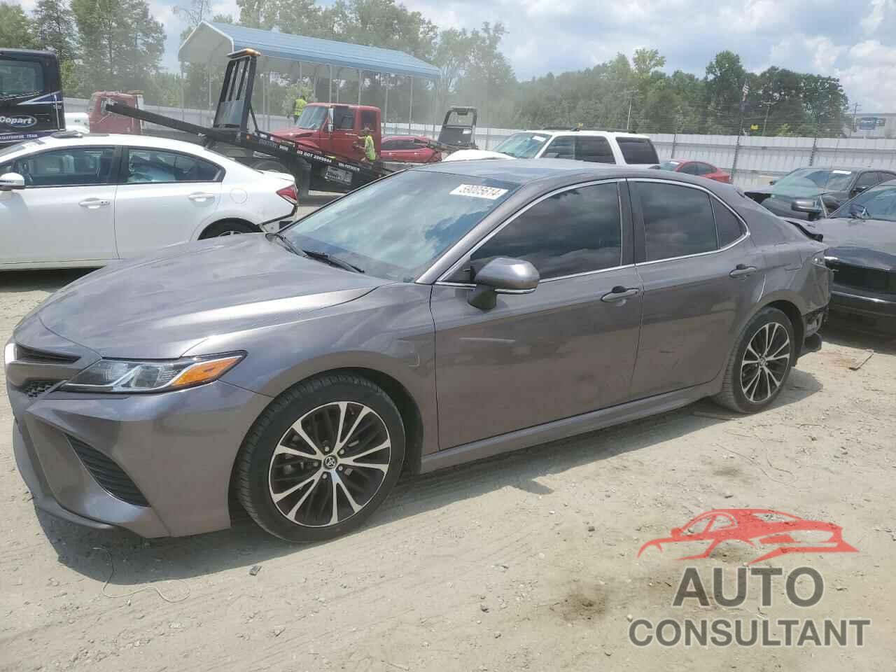 TOYOTA CAMRY 2019 - 4T1B11HK5KU172114