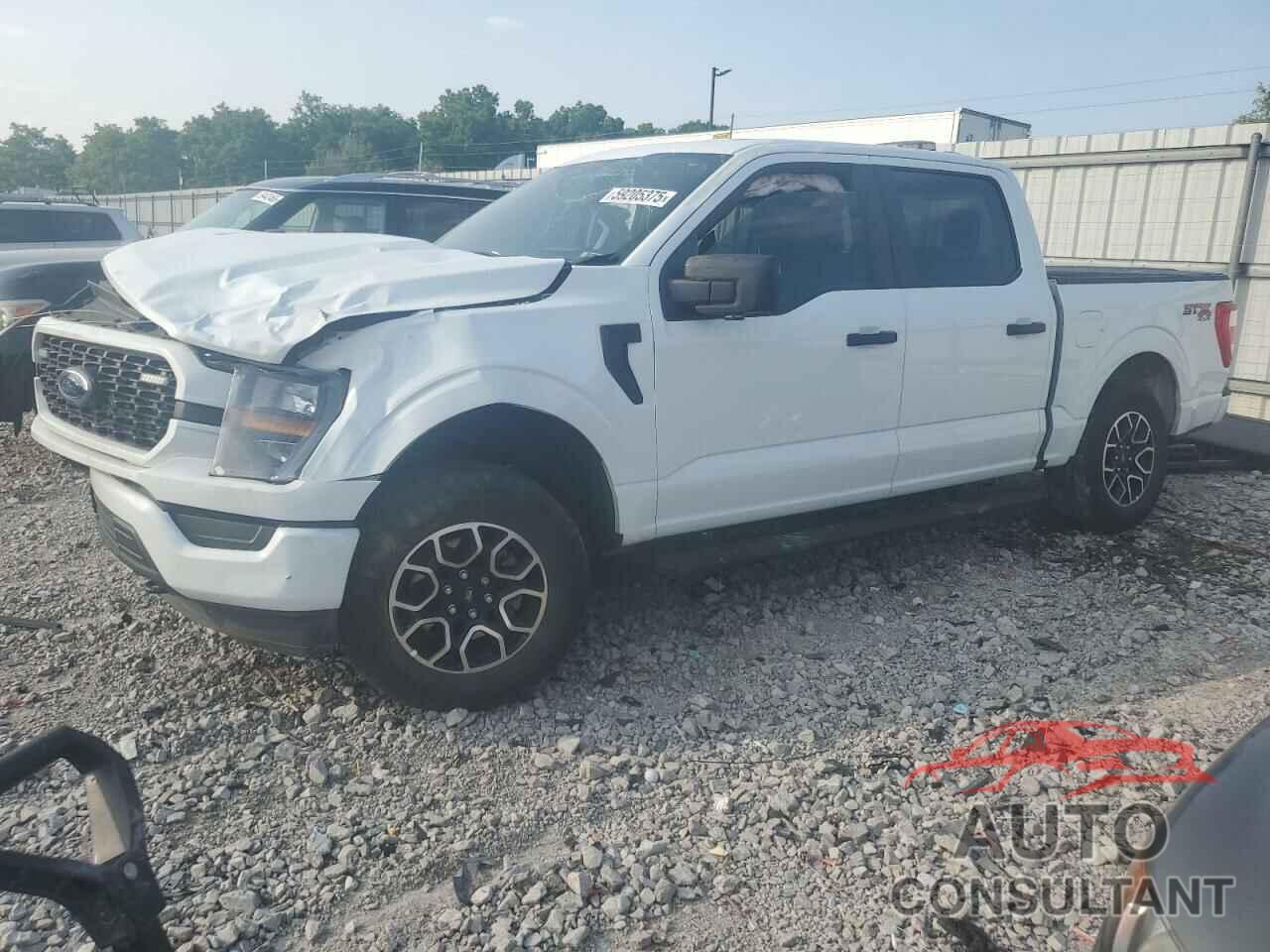 FORD F-150 2023 - 1FTFW1E54PFB48680