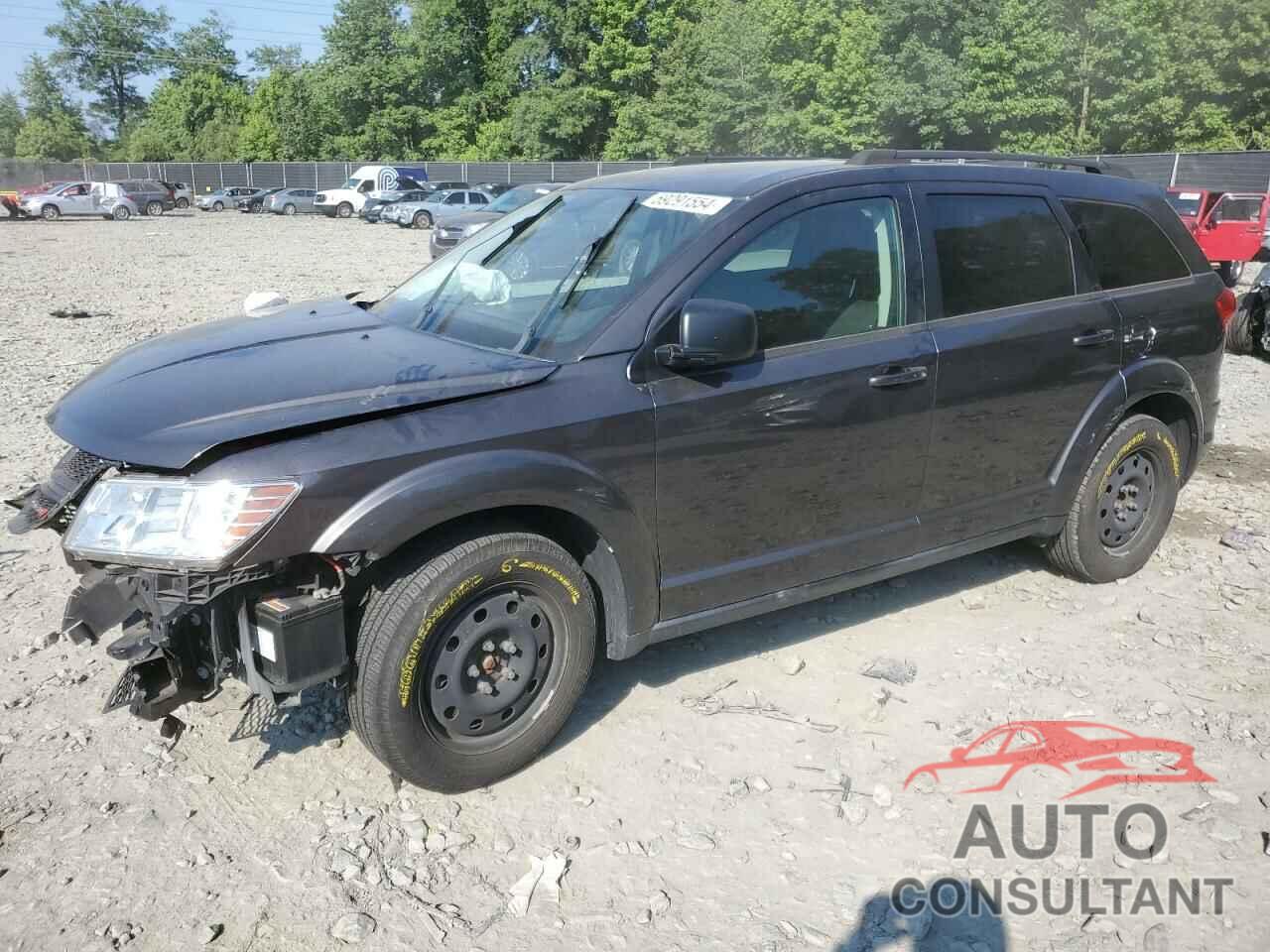 DODGE JOURNEY 2017 - 3C4PDCAB1HT590549