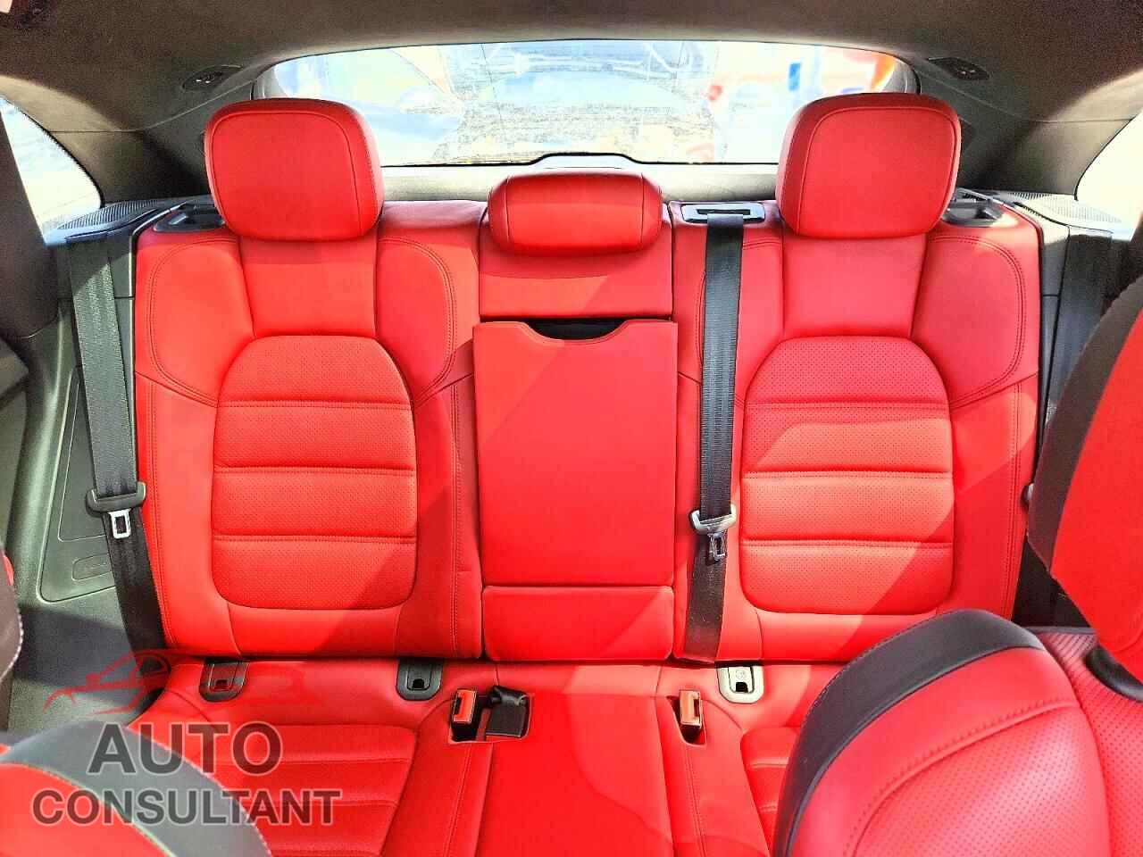 PORSCHE MACAN 2015 - WP1AF2A57FLB96176