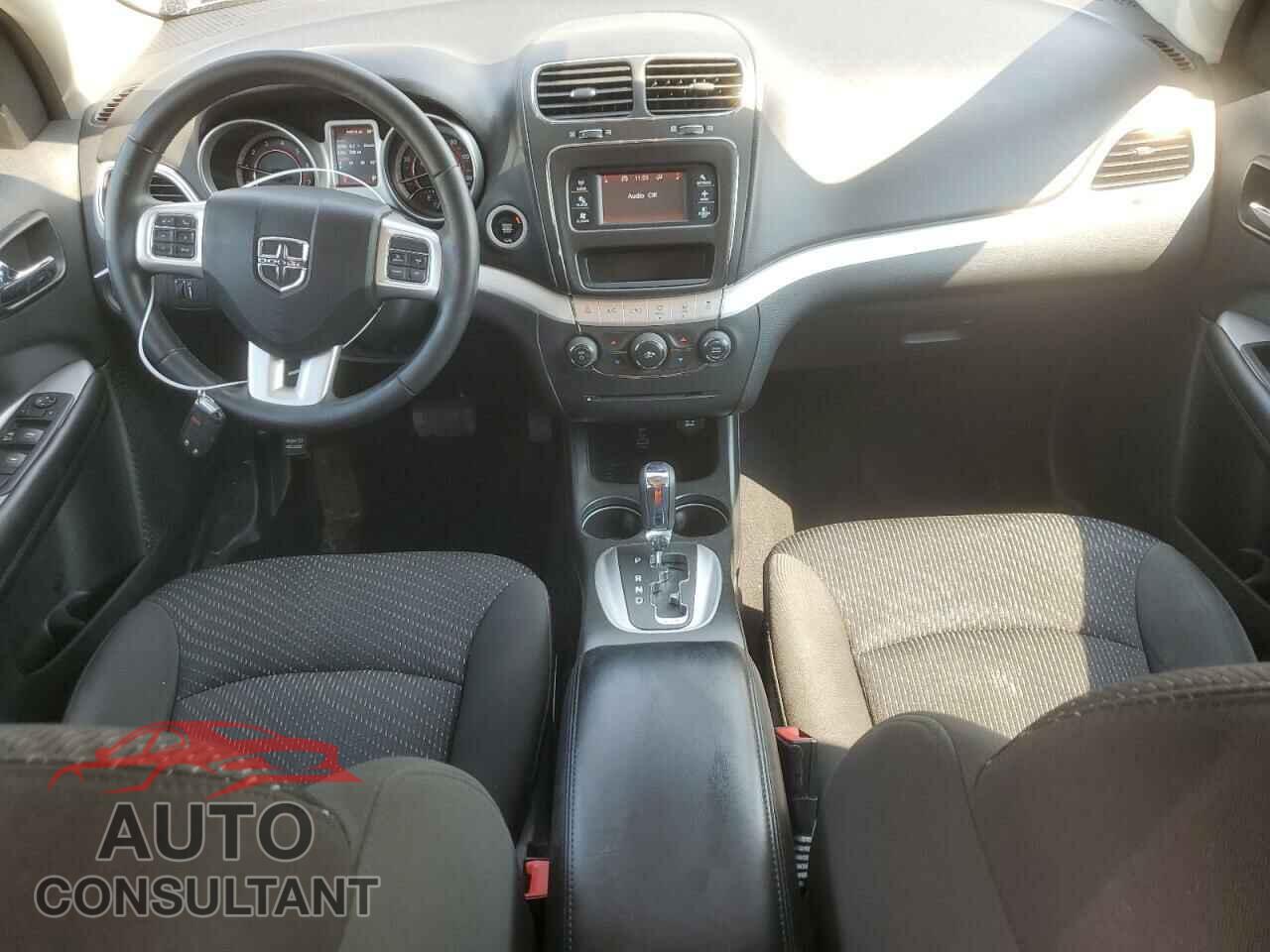 DODGE JOURNEY 2017 - 3C4PDCABXHT706895
