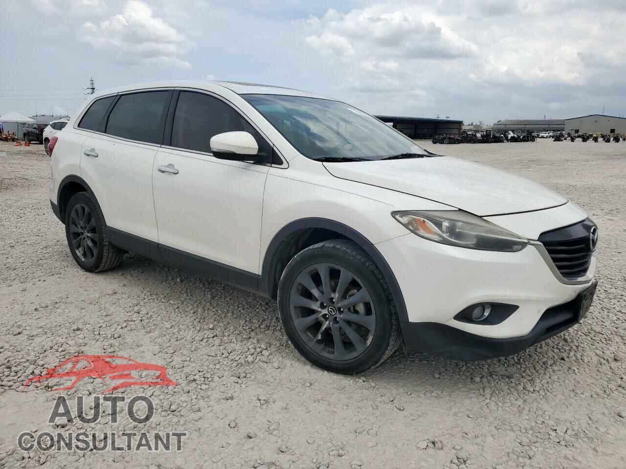 MAZDA CX-9 2014 - JM3TB2DA8E0442366