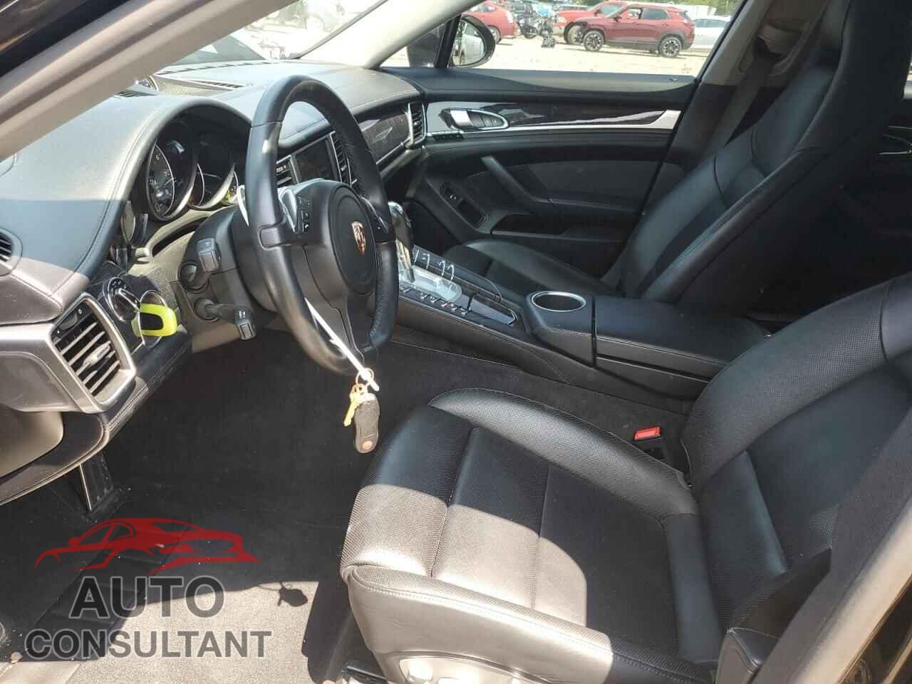PORSCHE PANAMERA 2014 - WP0AD2A79EL044763