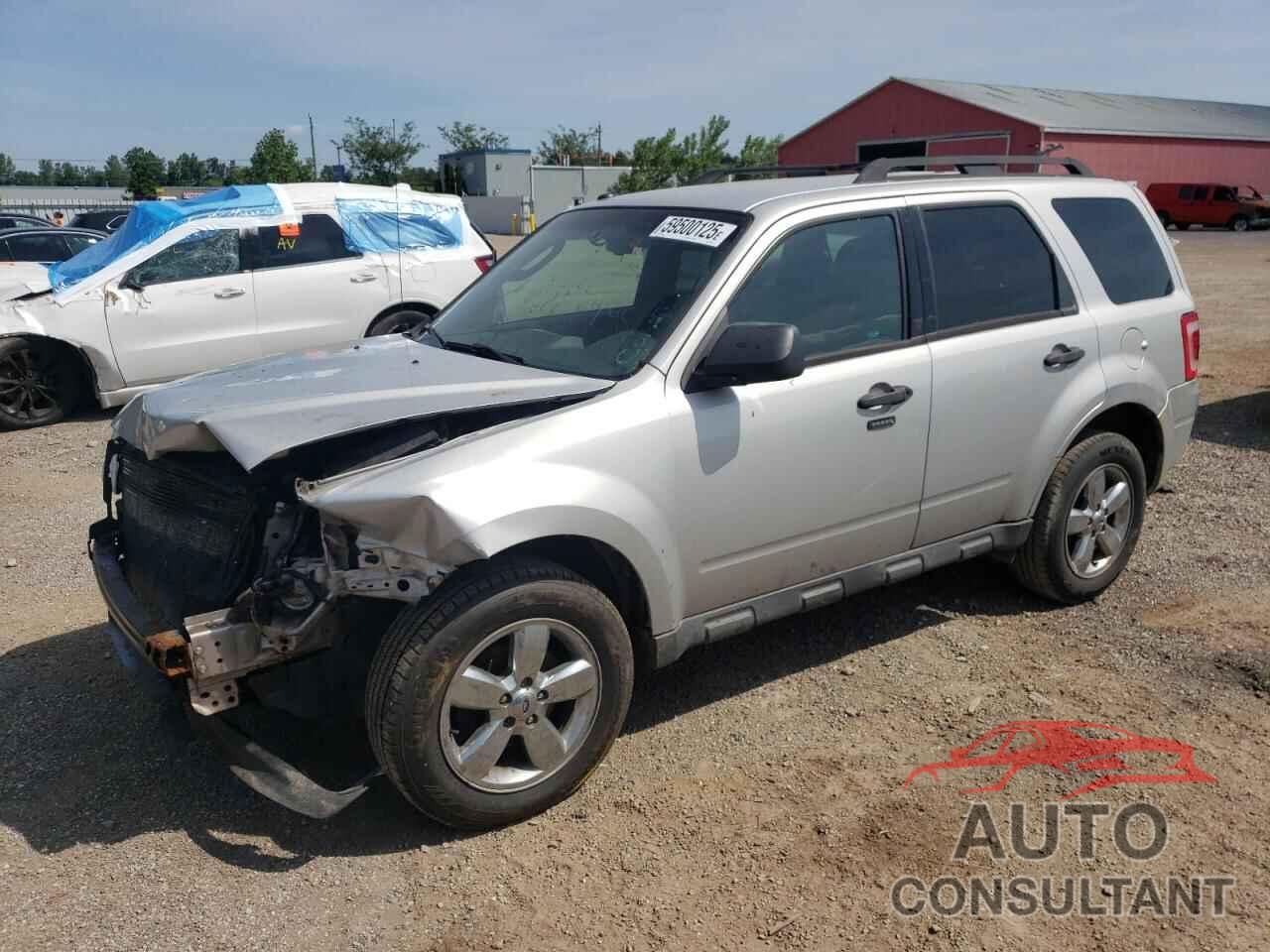 FORD ESCAPE 2009 - 1FMCU93G89KC96526