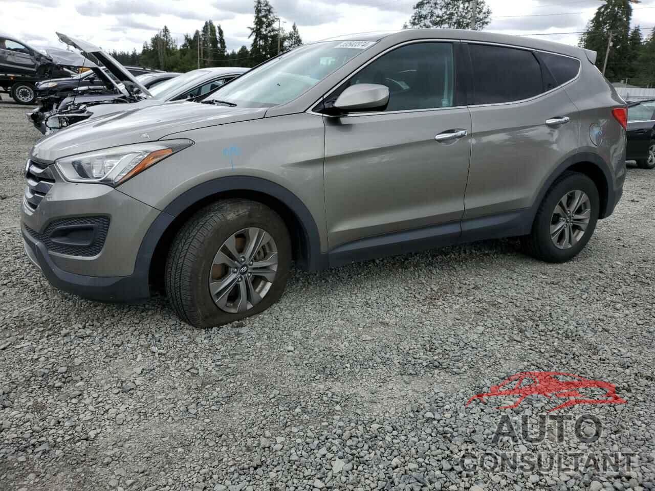 HYUNDAI SANTA FE 2016 - 5XYZT3LB3GG352832