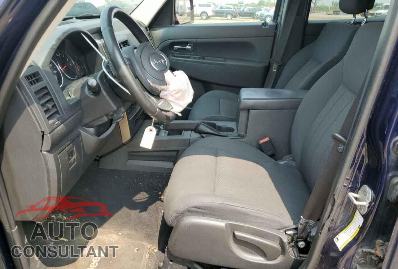 JEEP LIBERTY 2012 - 1C4PJMAK4CW128665