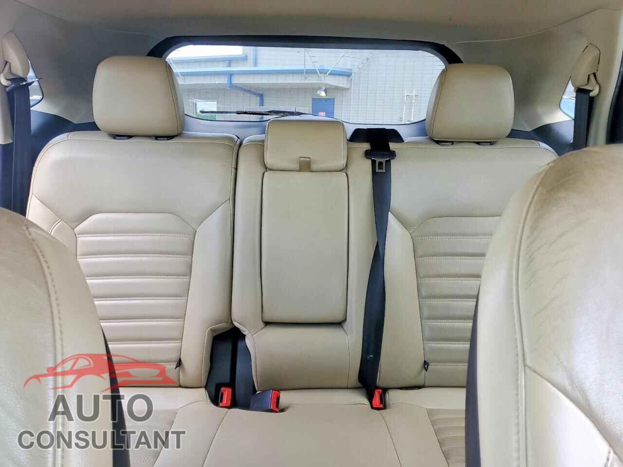 FORD EDGE 2016 - 2FMPK4J80GBB24018