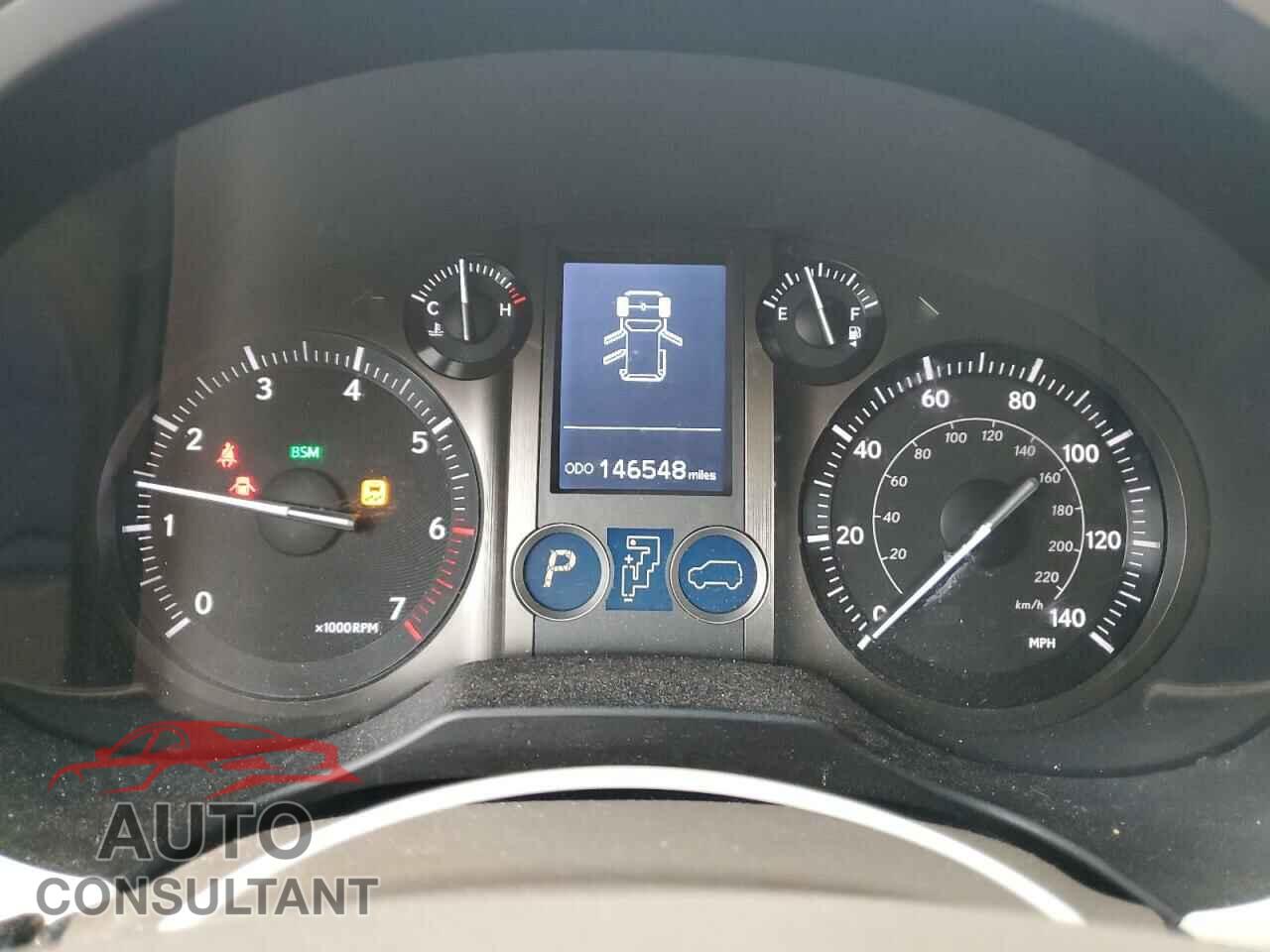 LEXUS GX 2015 - JTJBM7FX1F5114219