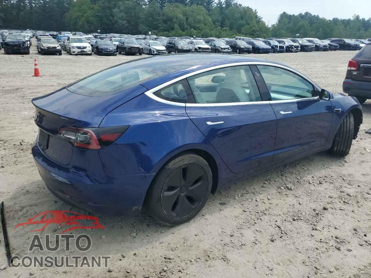 TESLA MODEL 3 2019 - 5YJ3E1EA4KF312333