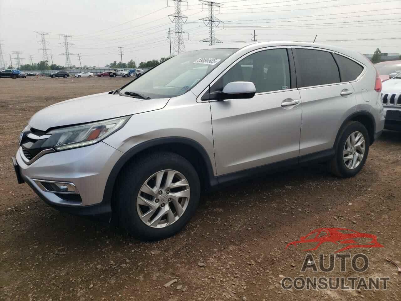HONDA CRV 2015 - 5J6RM4H55FL053698