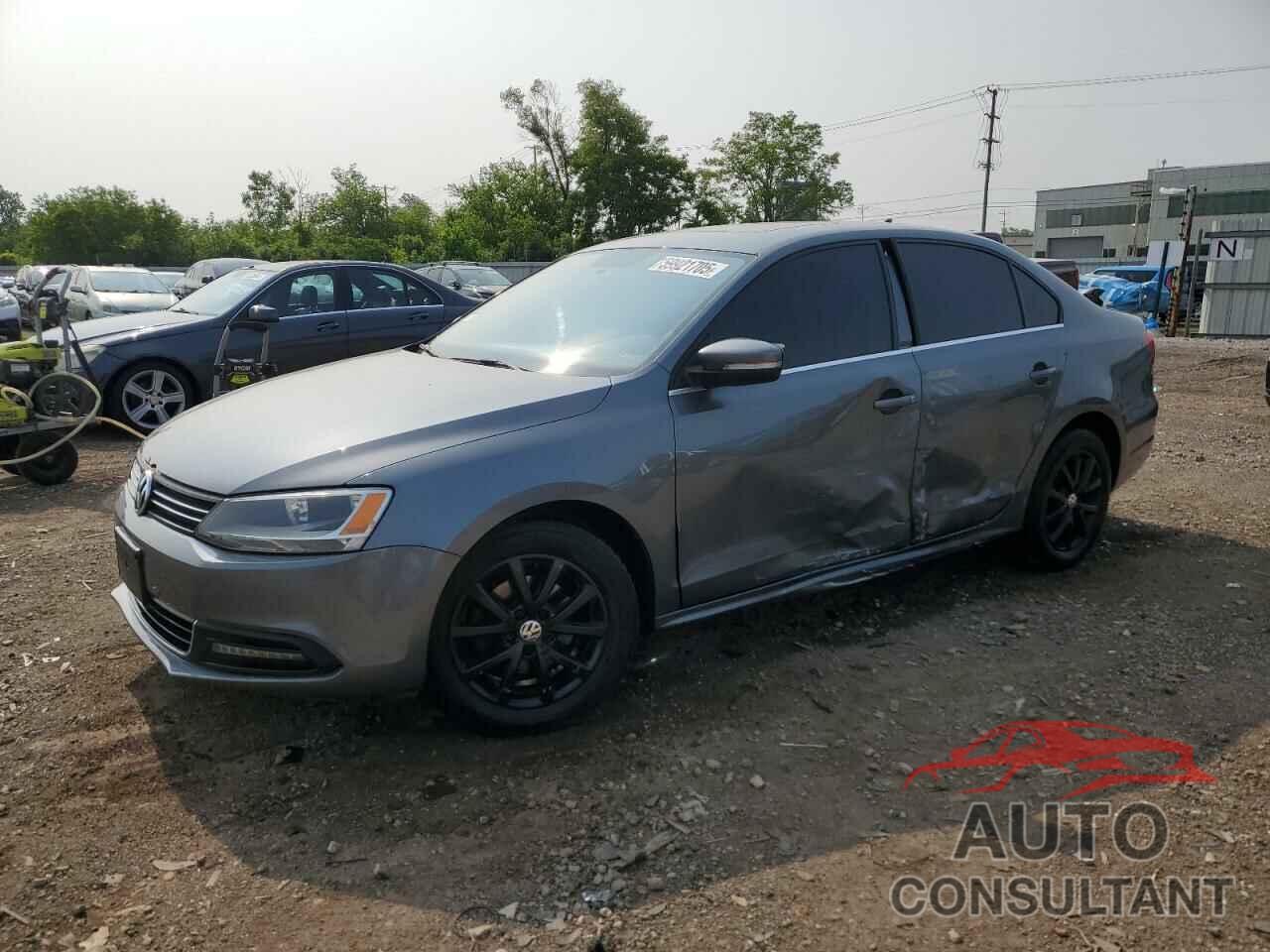 VOLKSWAGEN JETTA 2013 - 3VWDX7AJXDM356419