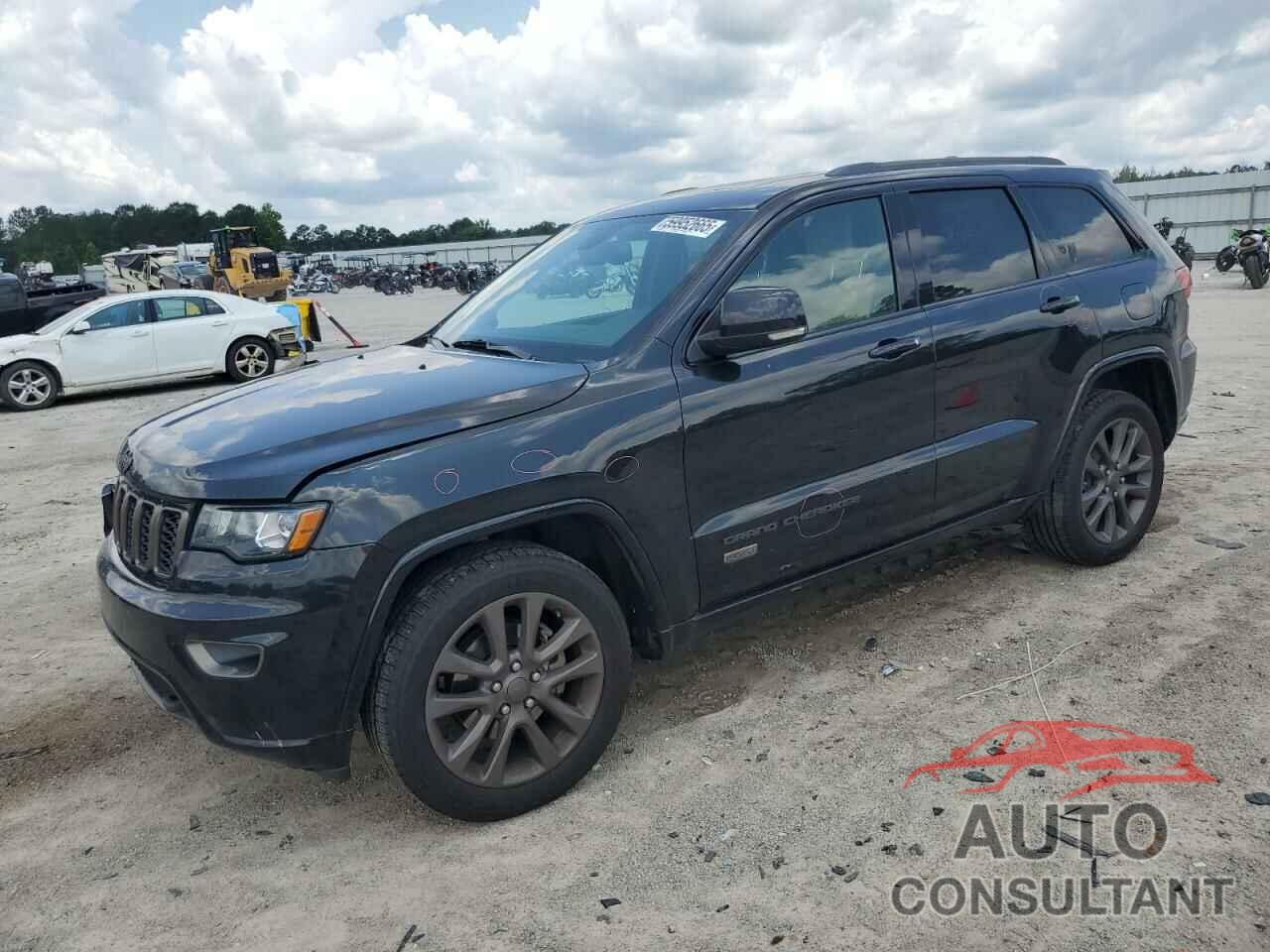 JEEP GRAND CHER 2016 - 1C4RJFBG0GC450516