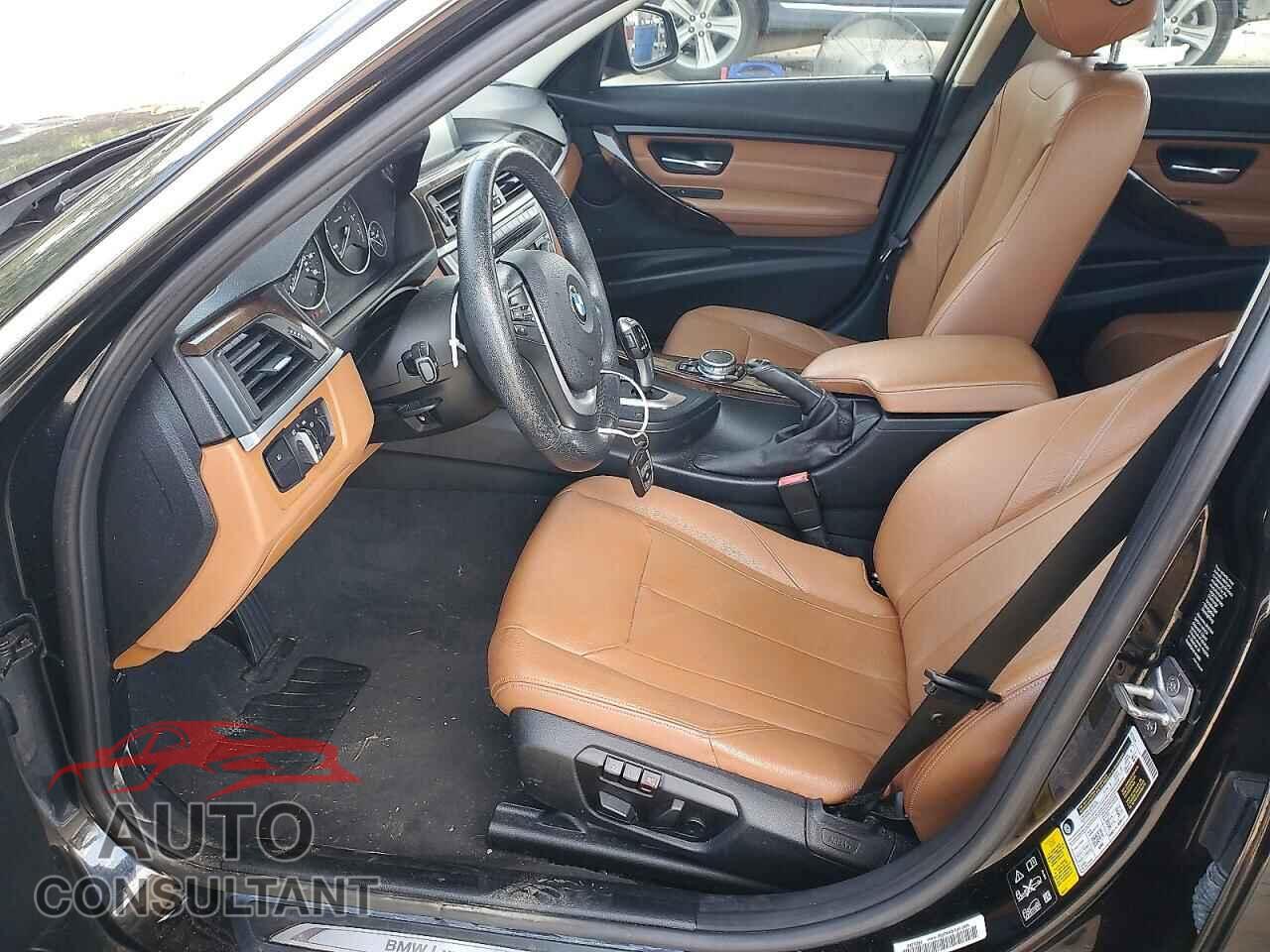 BMW 3 SERIES 2015 - WBA3B5C51FF963424