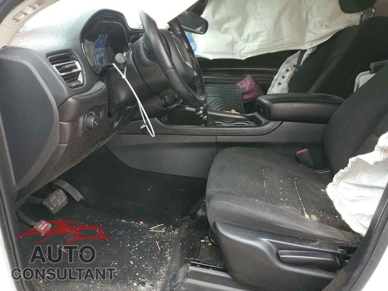 DODGE DURANGO 2021 - 1C4RDHAG5MC555228