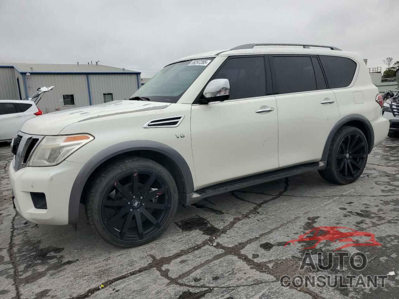 NISSAN ARMADA 2017 - JN8AY2NF5H9301879
