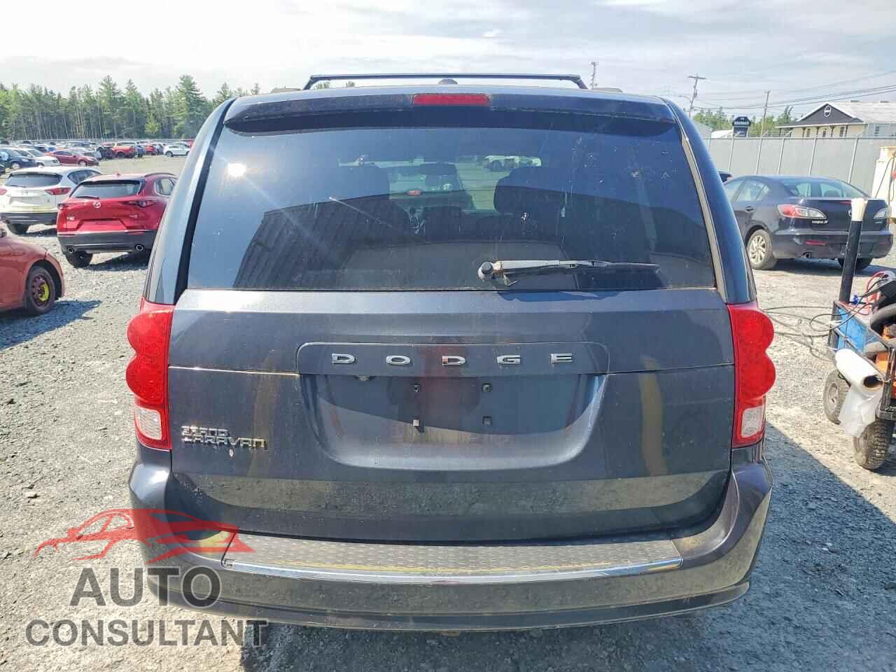 DODGE CARAVAN 2013 - 2C4RDGBG0DR701471