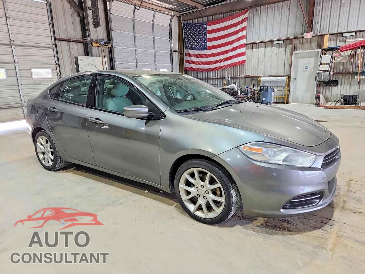 DODGE DART 2013 - 1C3CDFBAXDD318303