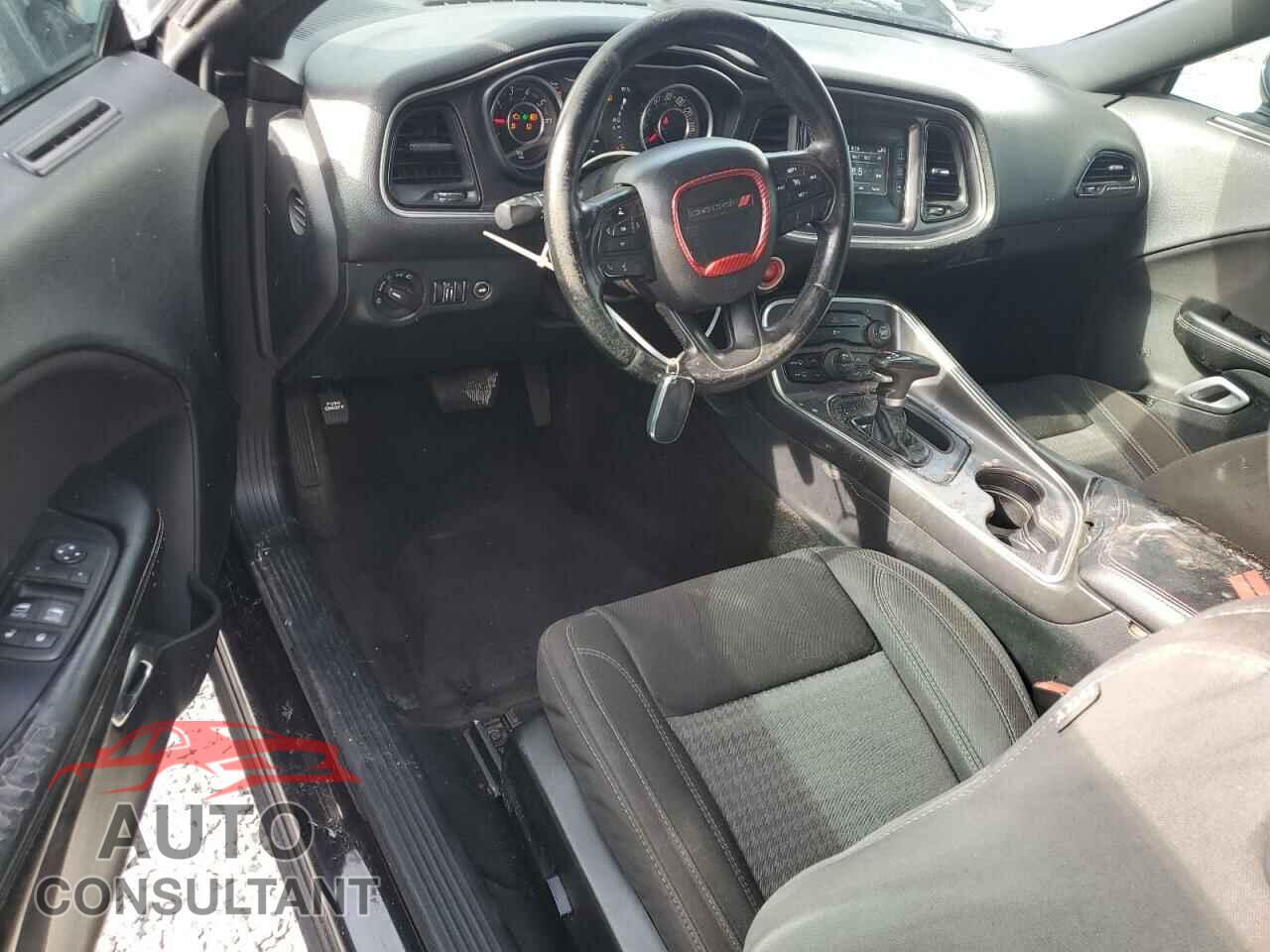 DODGE CHALLENGER 2015 - 2C3CDZAG1FH743938