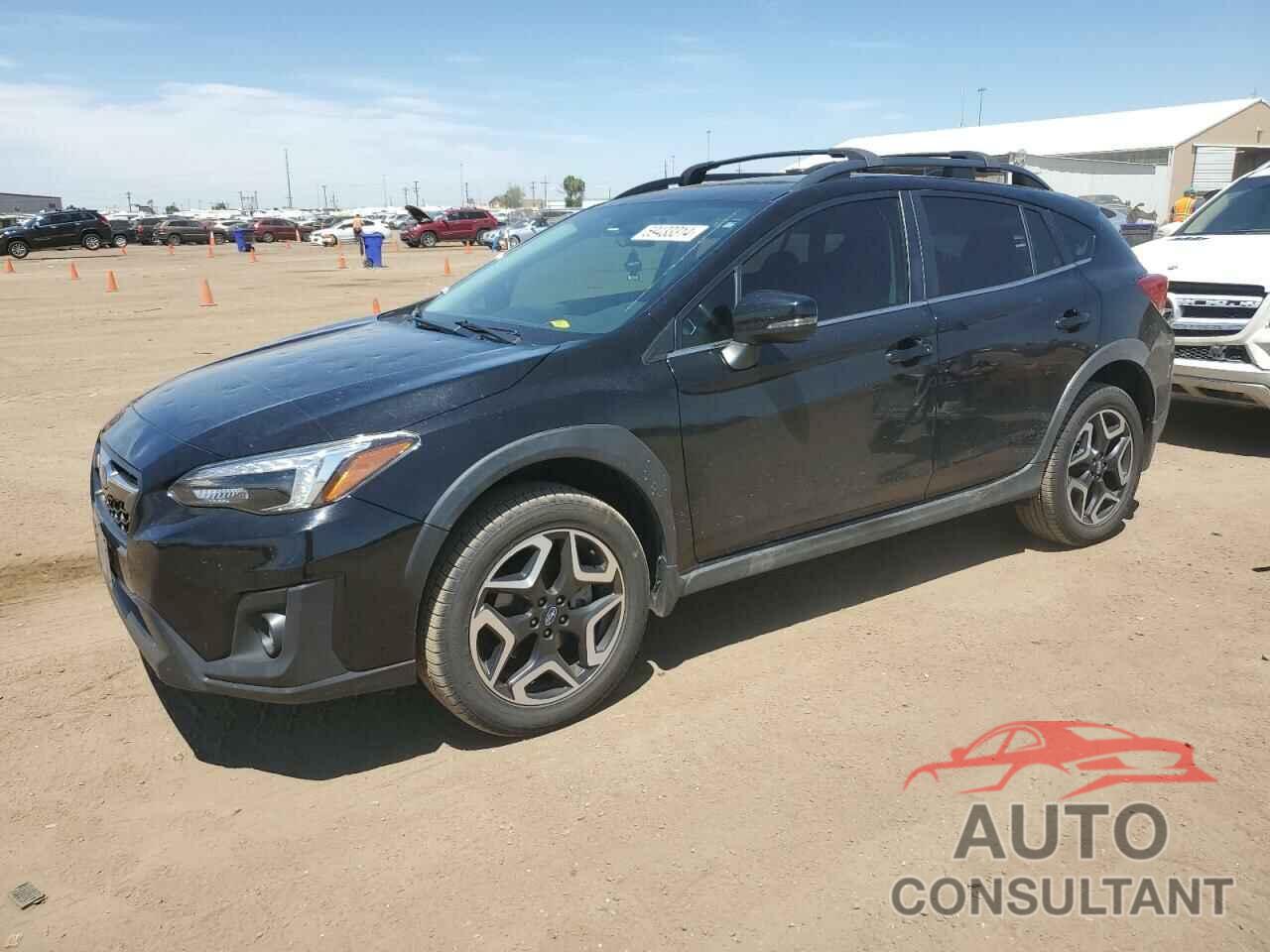 SUBARU CROSSTREK 2019 - JF2GTANC2KH205680